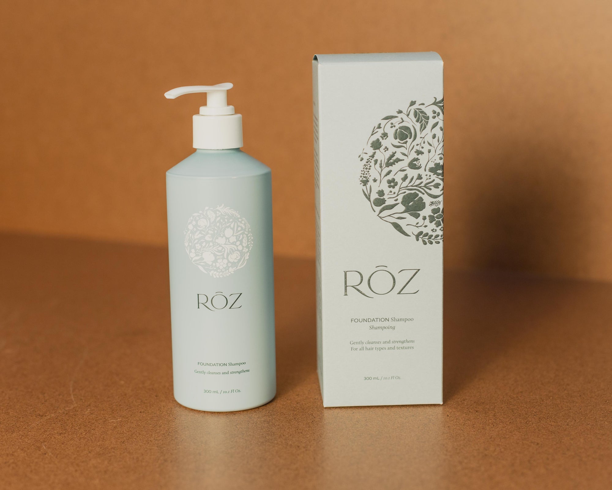ROZ Haircare - Foundation Shampoo