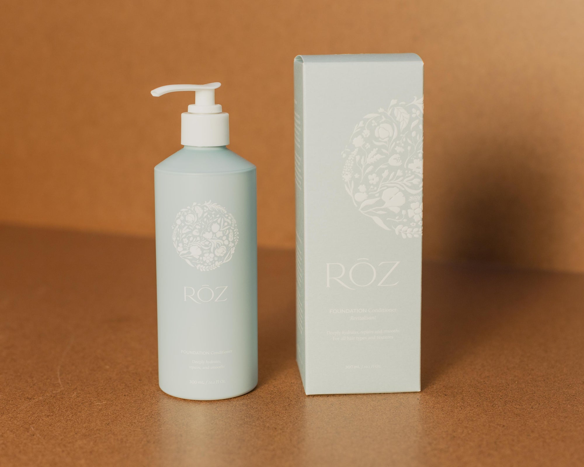 ROZ Haircare - Foundation Conditioner