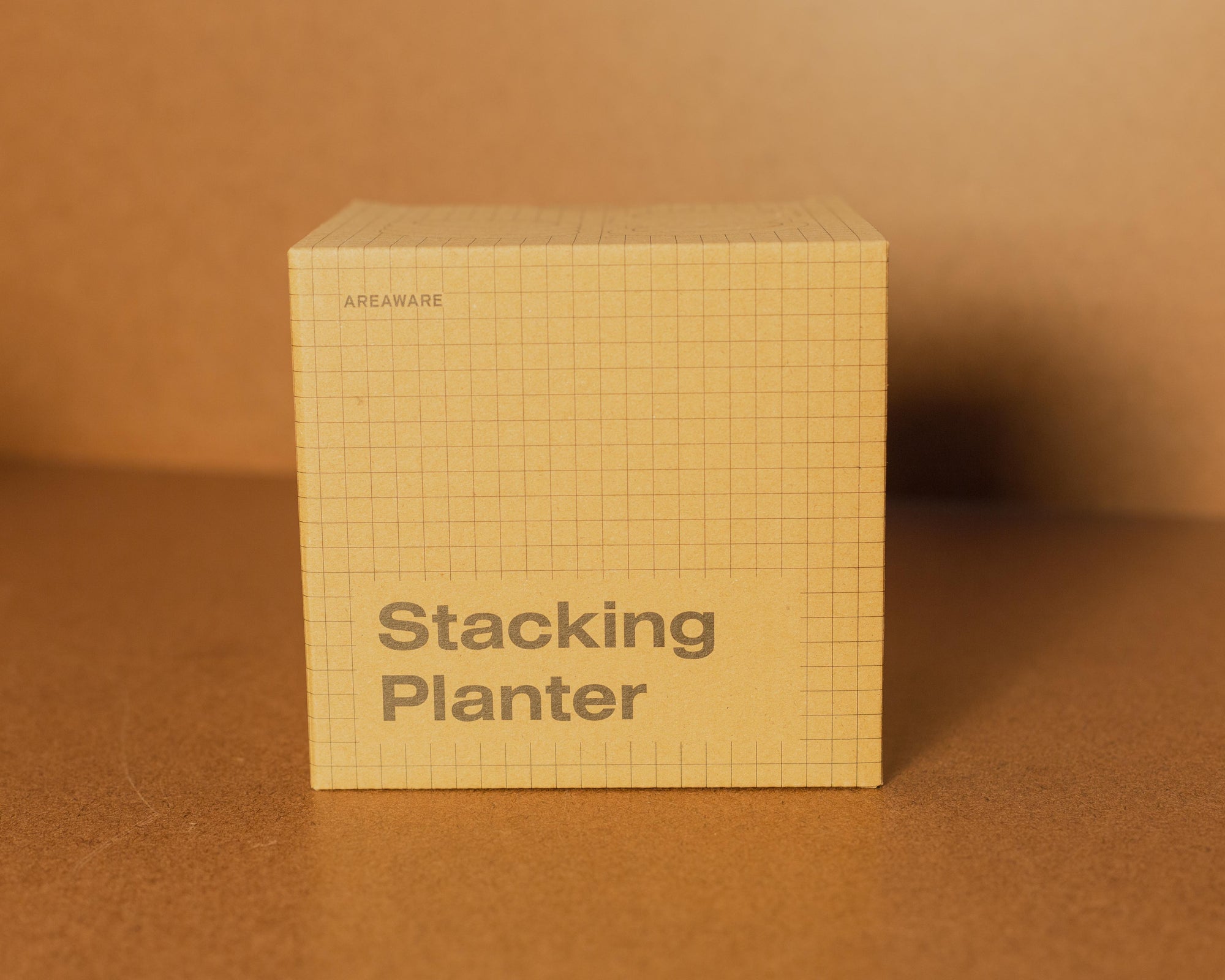Areaware - Stacking Planter - White Mini