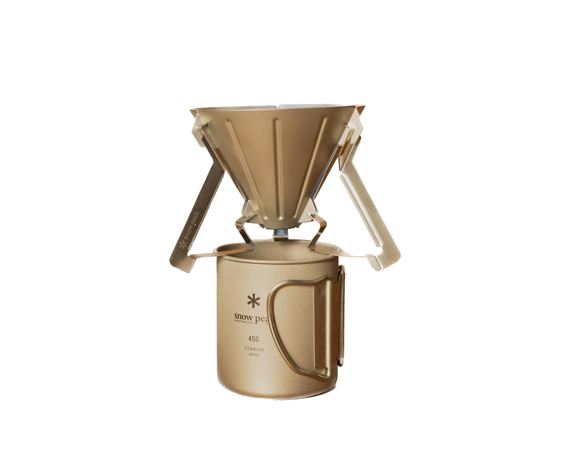 Snow Peak- Field Barista Coffee Drip