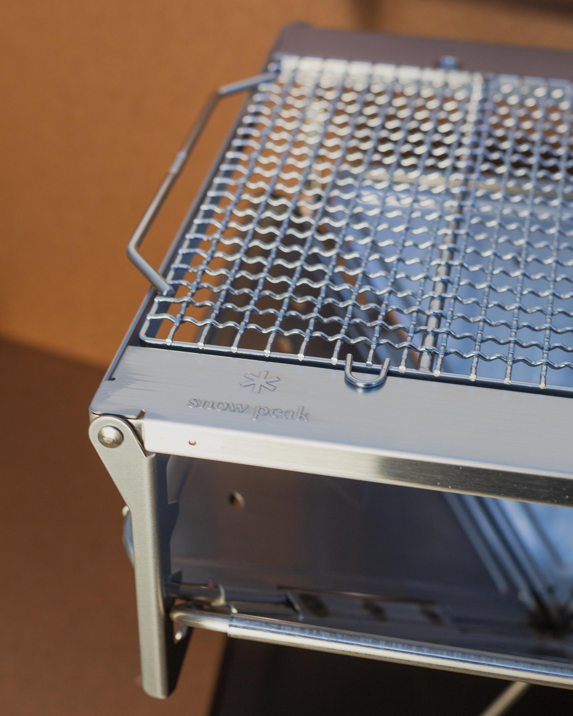 Snow Peak- Takibi Fire & Grill