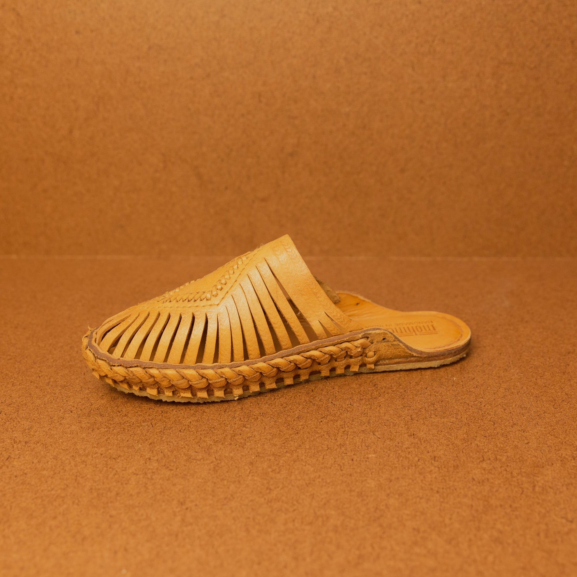 Mohinders Women's Diamond Slides in Honey