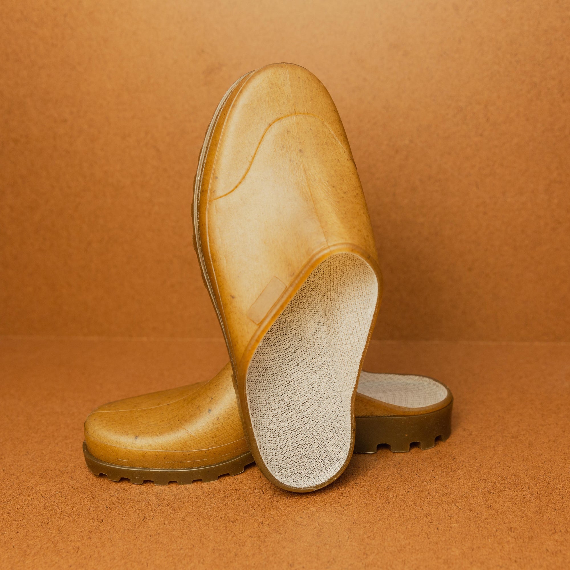 Plasticana Opana Mules front view