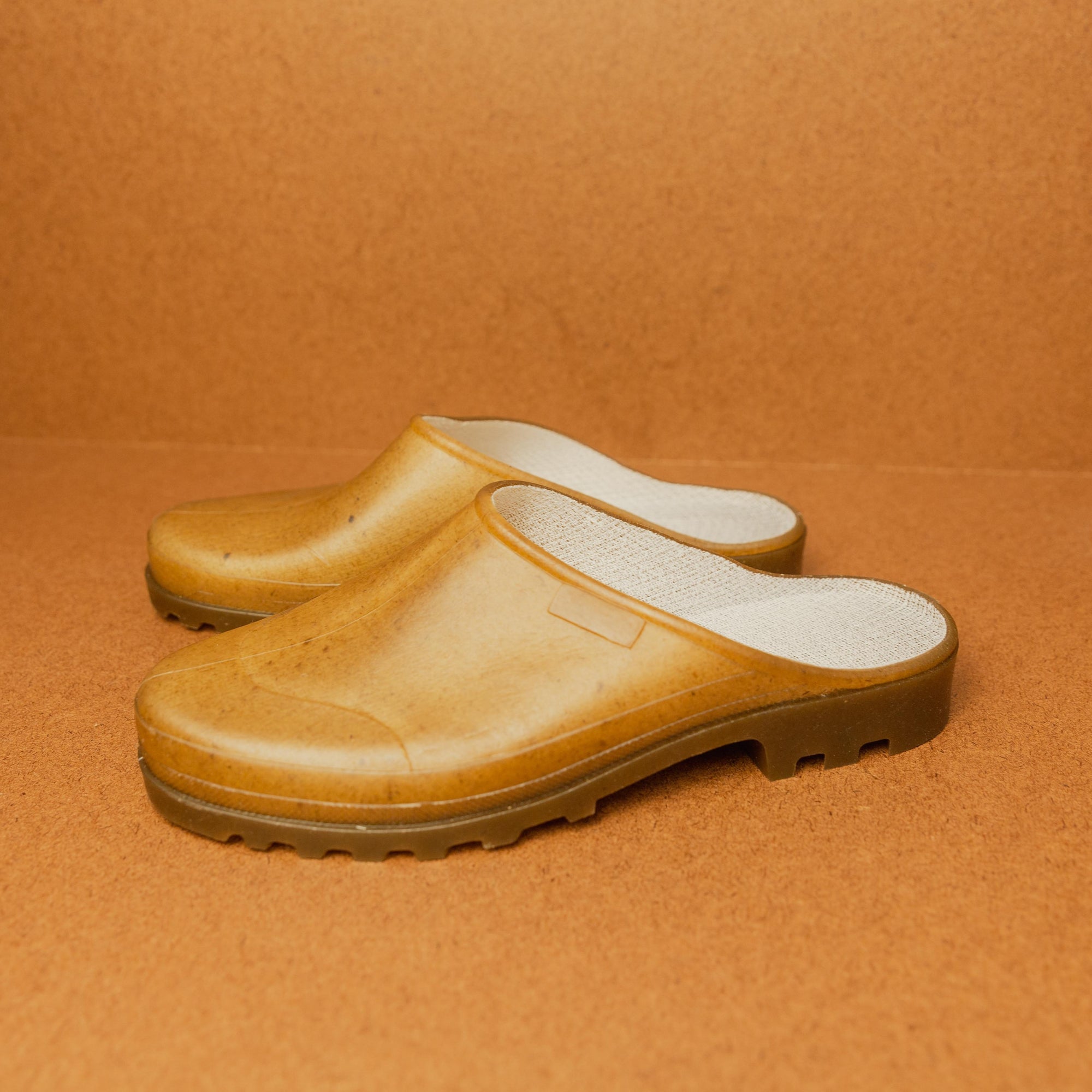 Plasticana Opana Mules side view