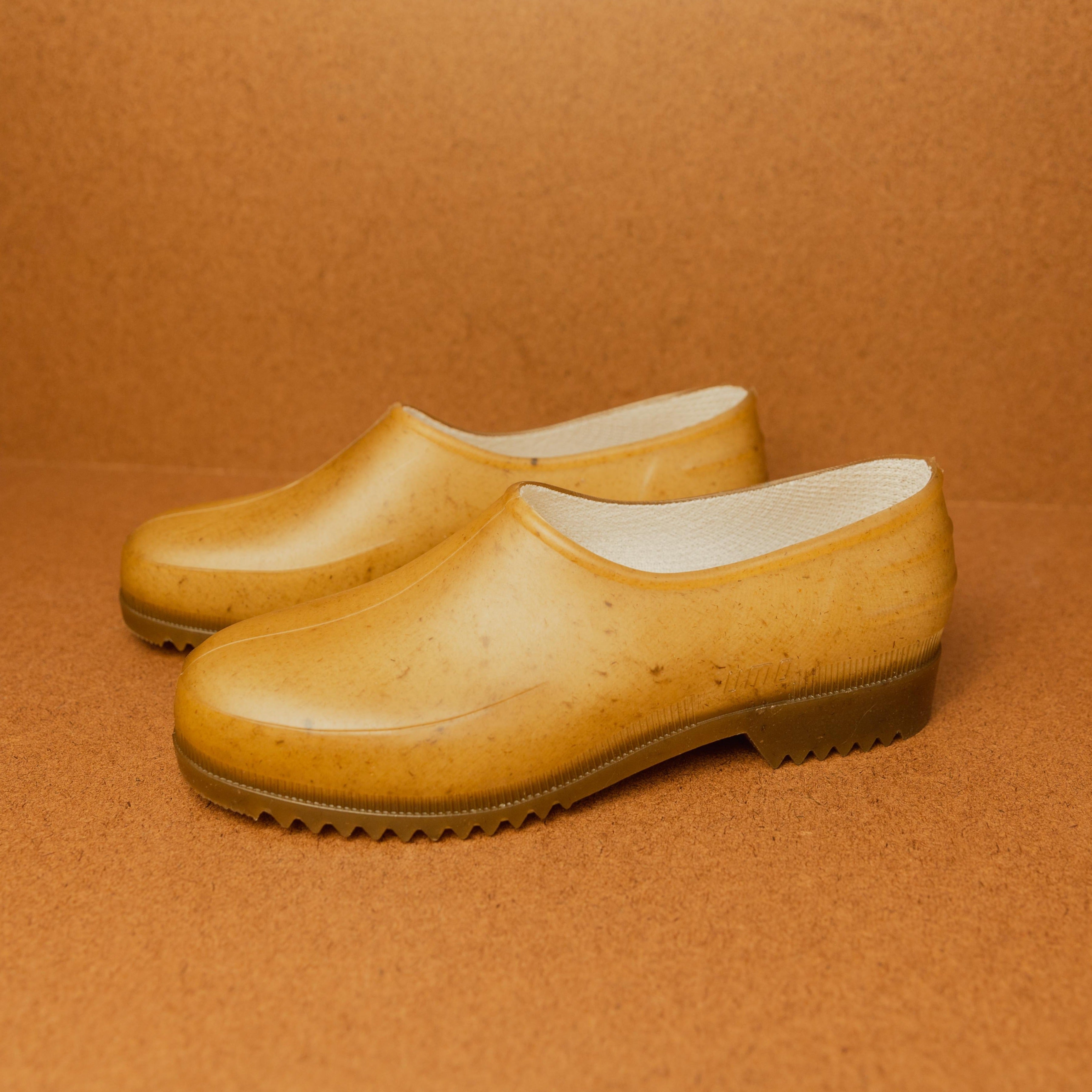 Plasticana Gardana Clog French Recycled Hemp Clogs – Daydream