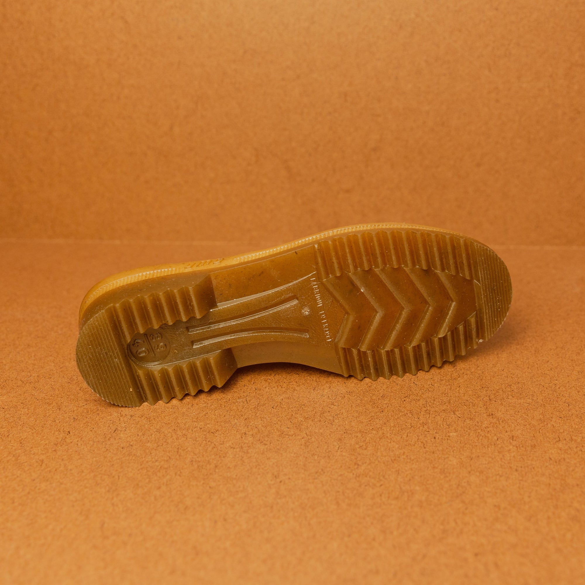 Plasticana Gardana Clogs sole bottom