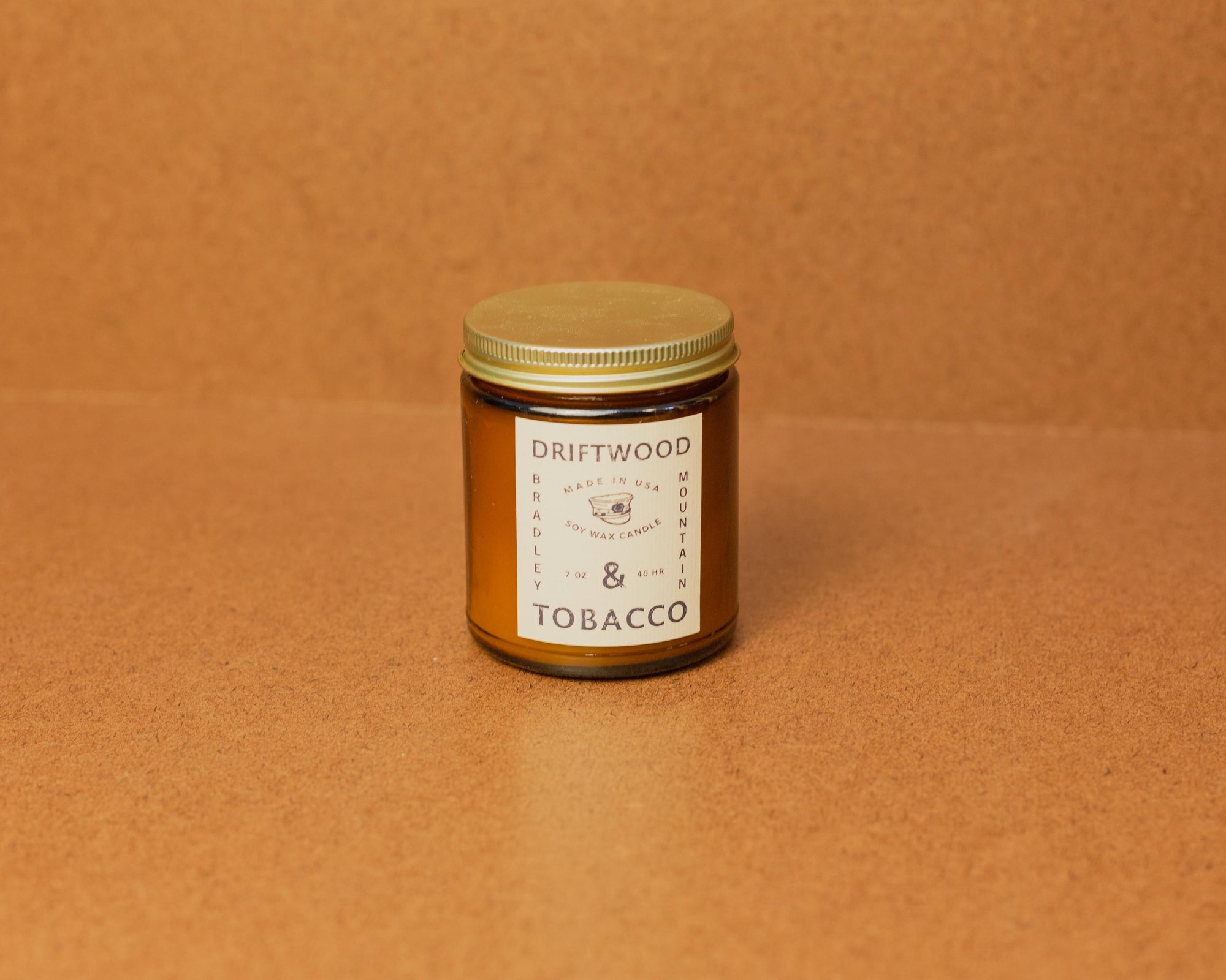 Bradley Mountain Candles
