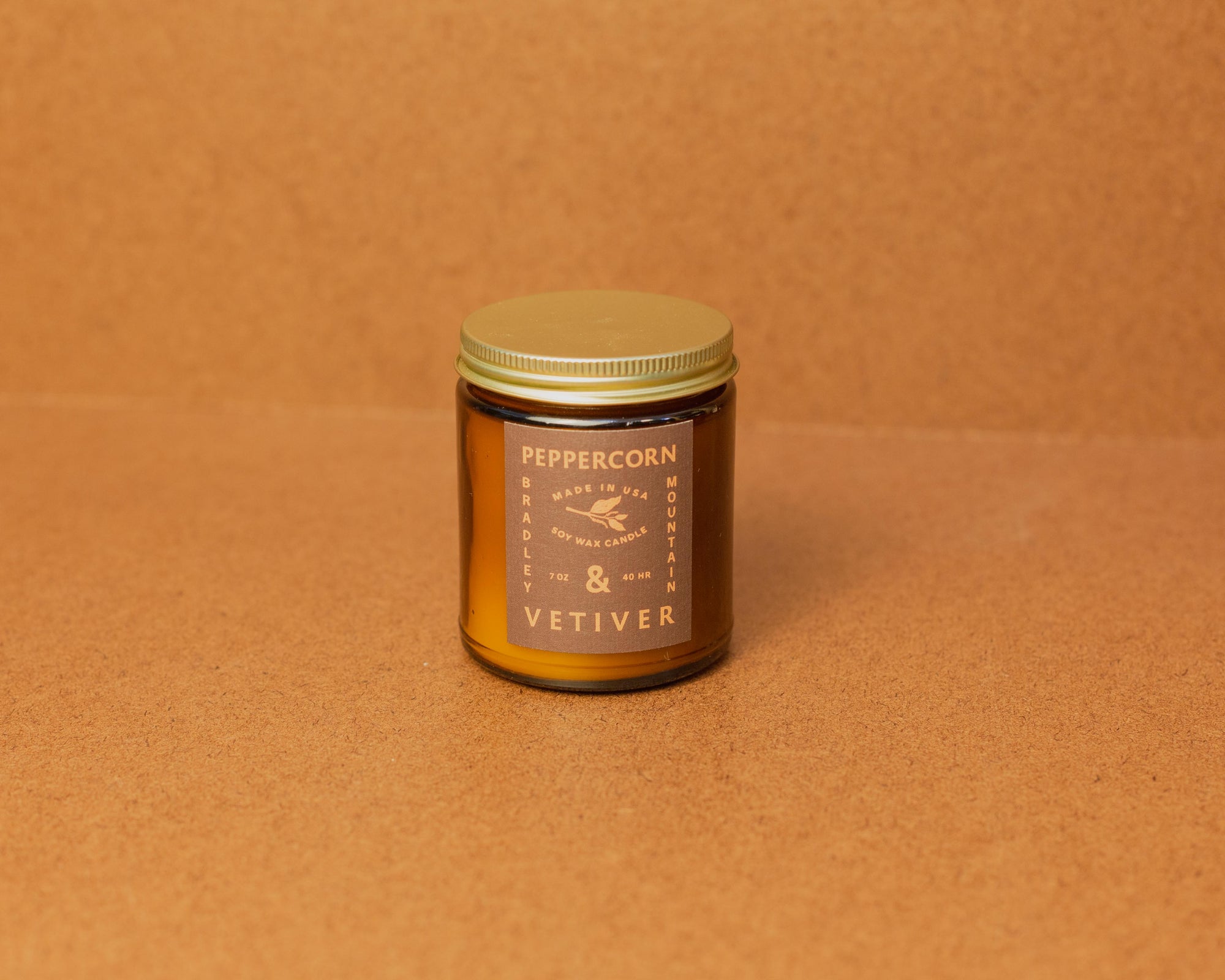 Bradley Mountain Candles