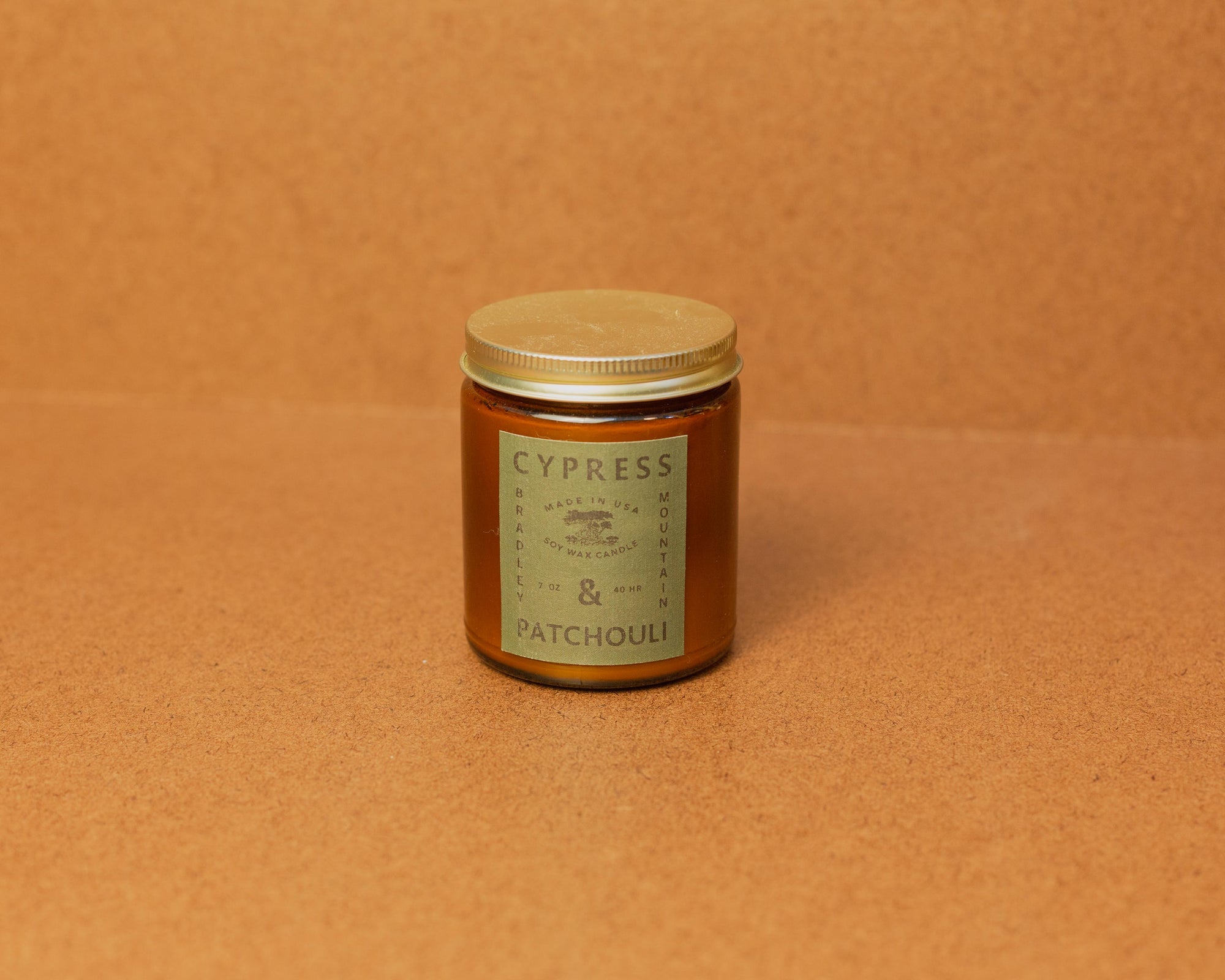 Bradley Mountain Candles