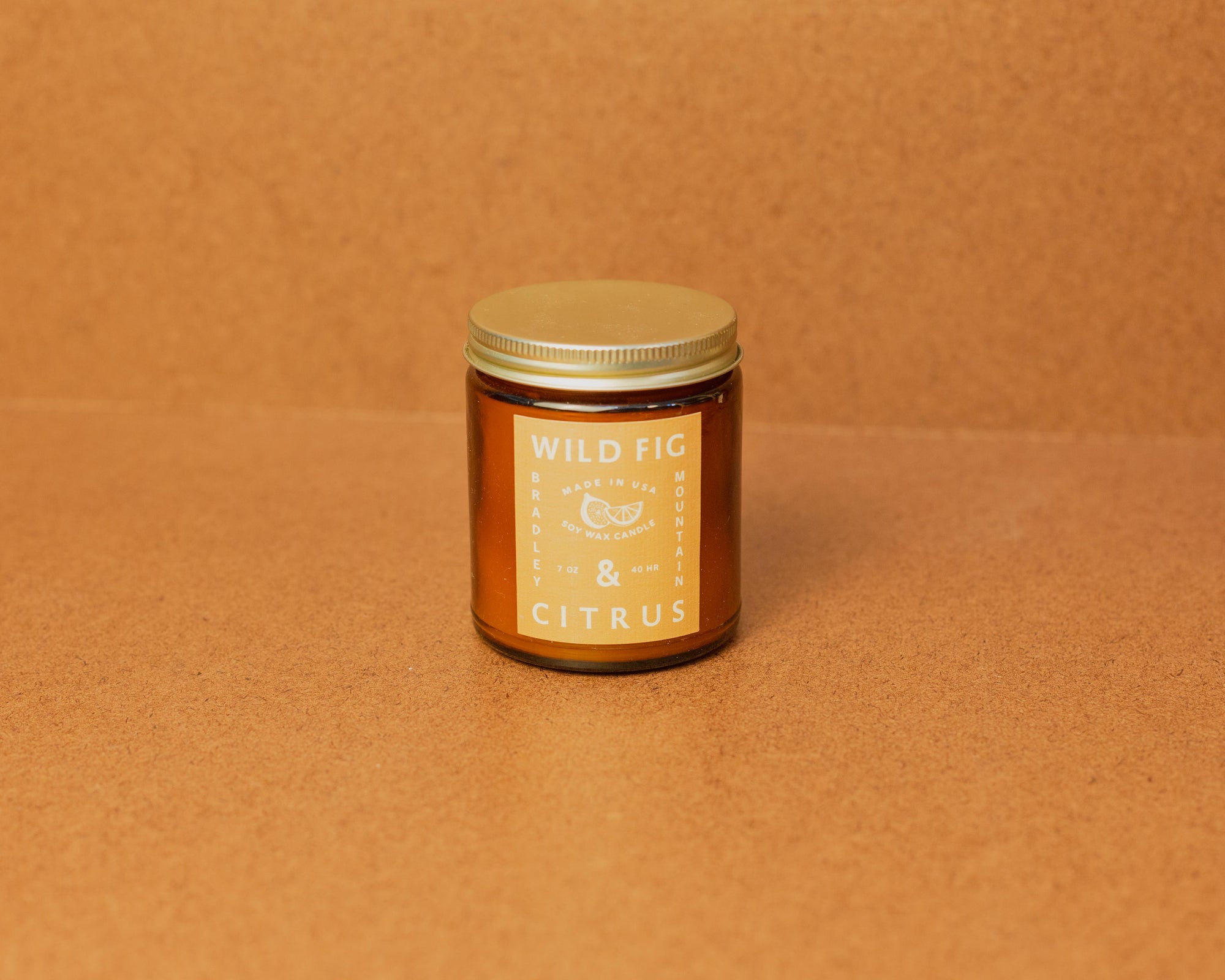 Bradley Mountain Candles