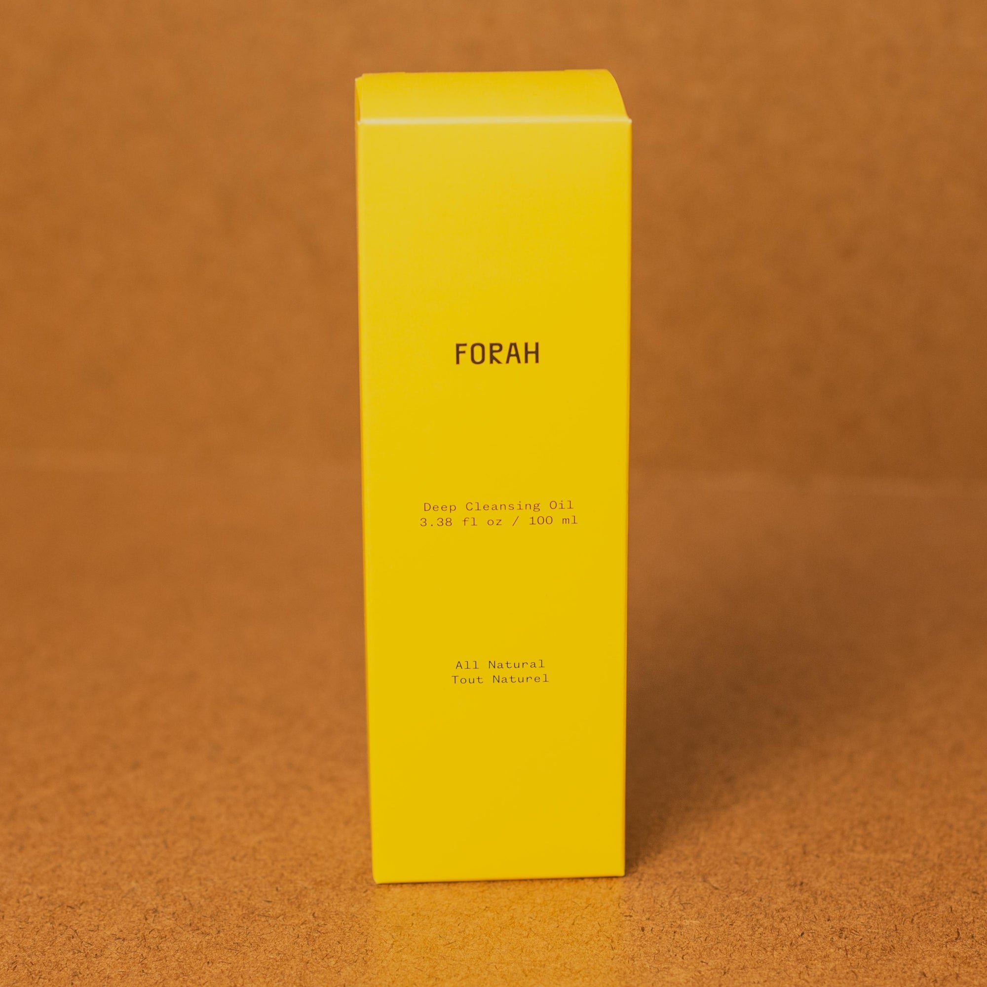 Forah Deep Cleaning Oil