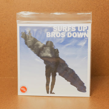 Surfs Up Bros Down Issue 002