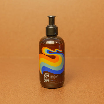Bathing Culture - Shampoo front view