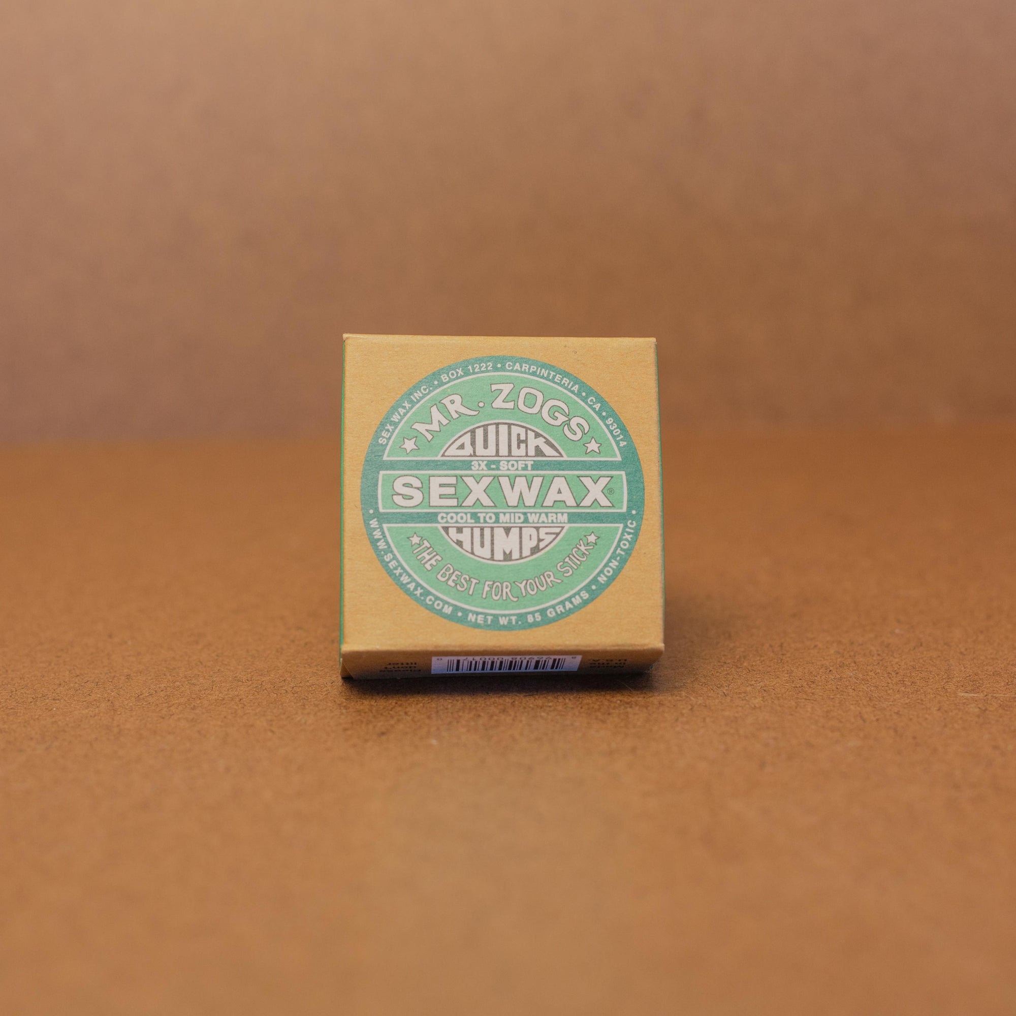 Mr. Zogs Sex Wax- Cool