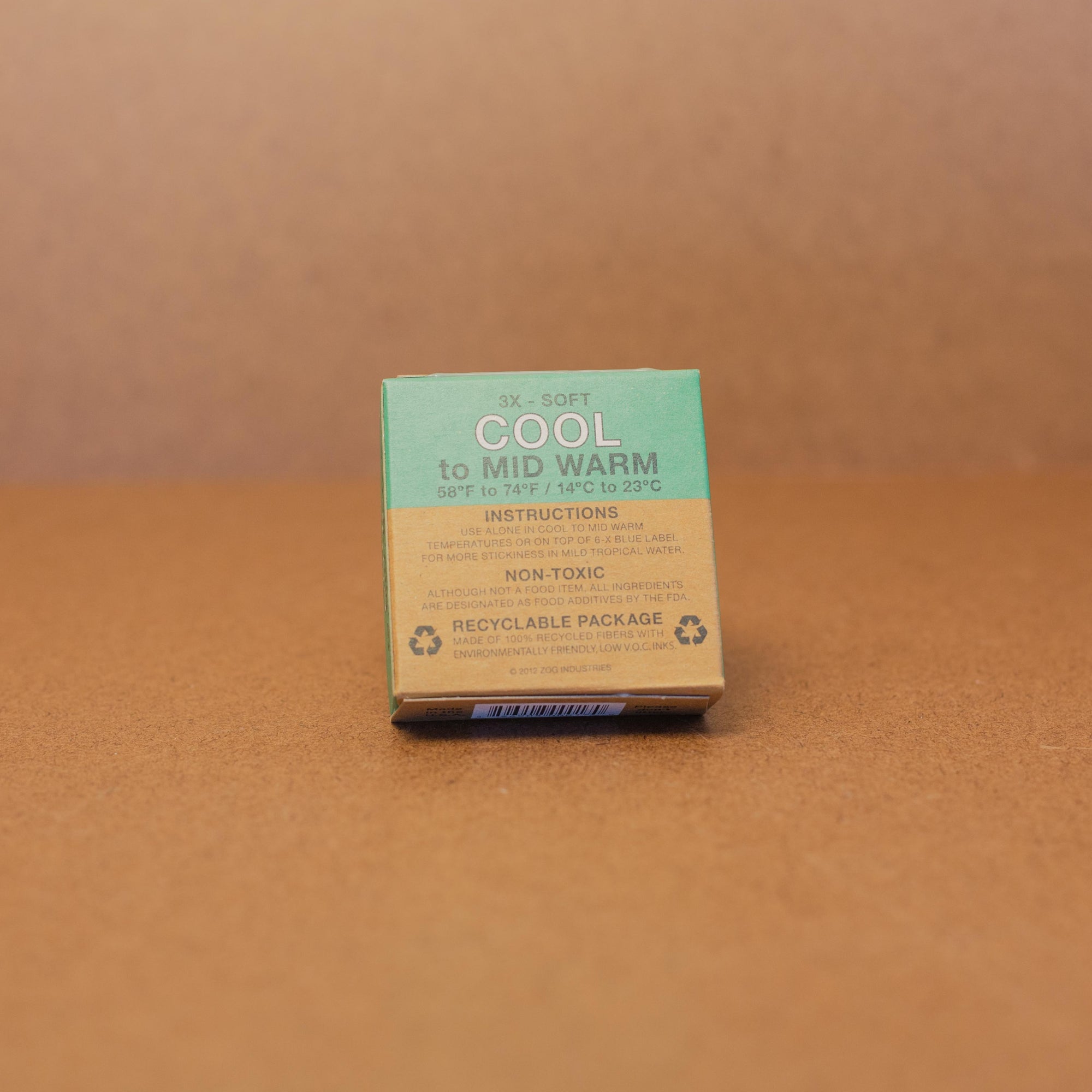 Mr. Zogs Sex Wax- Cool