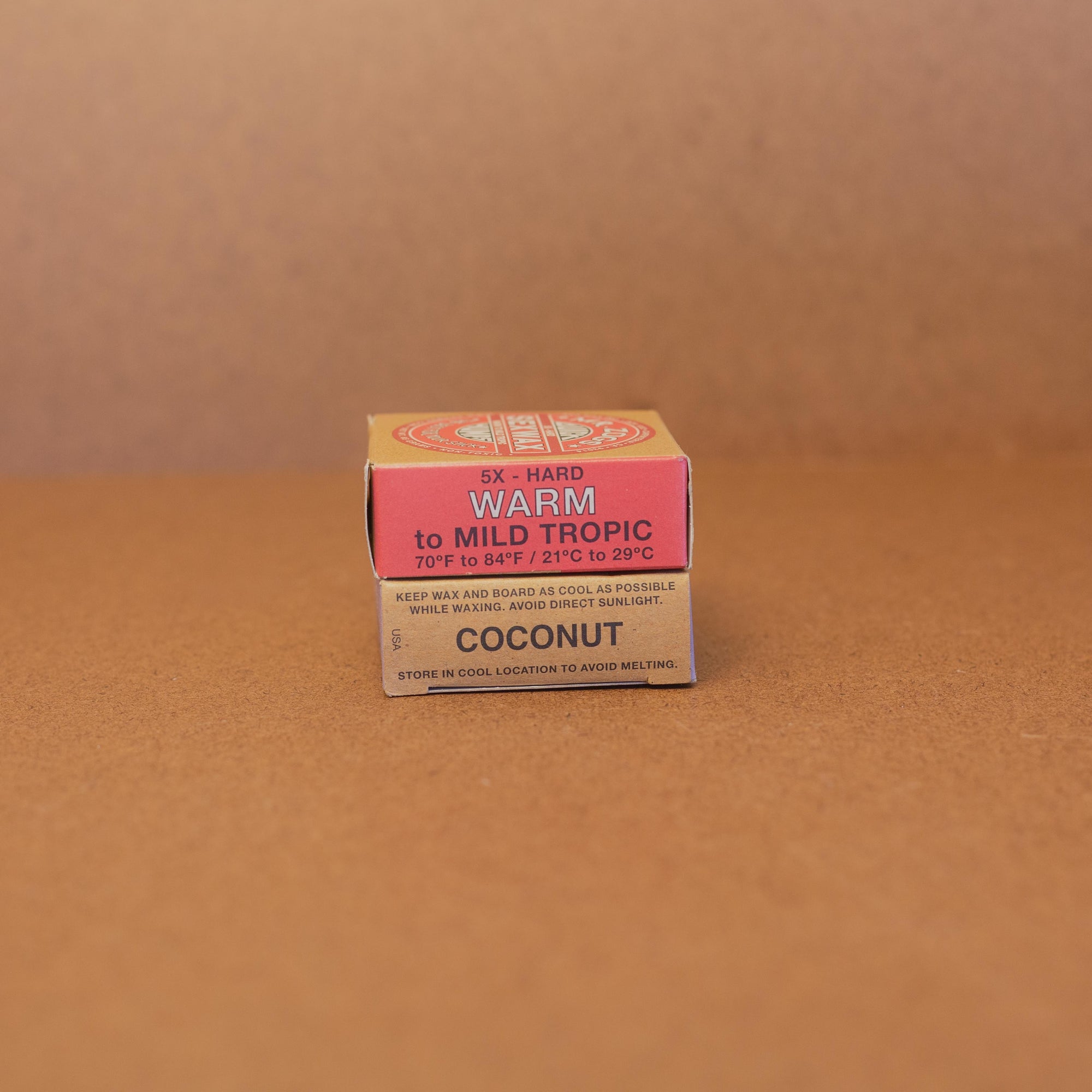 Mr. Zogs Sex Wax- Warm