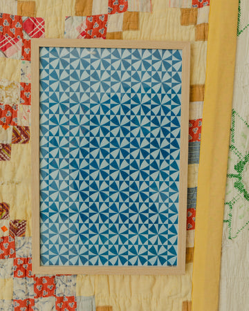Quilt Riso Print #1