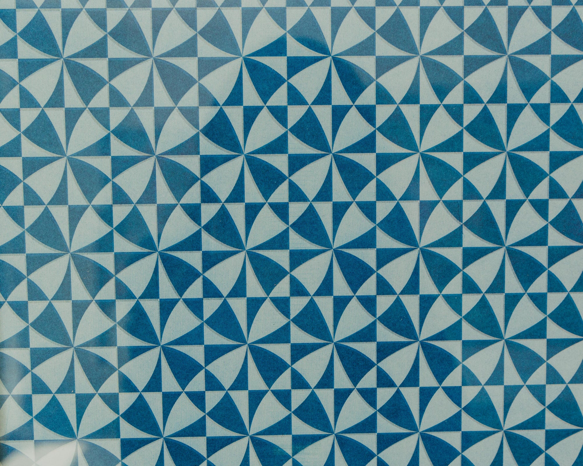 Quilt Riso Print