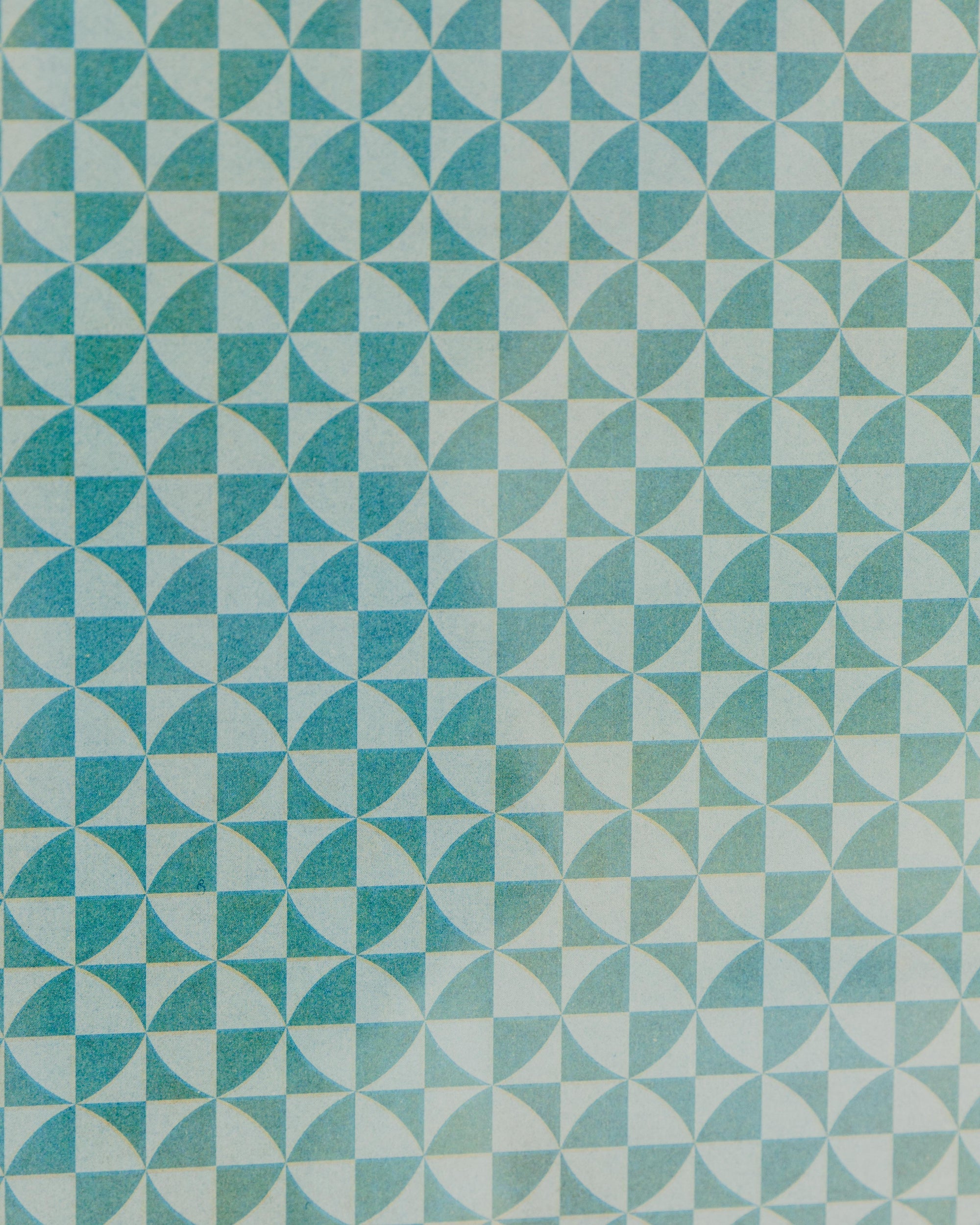 Quilt Riso Print