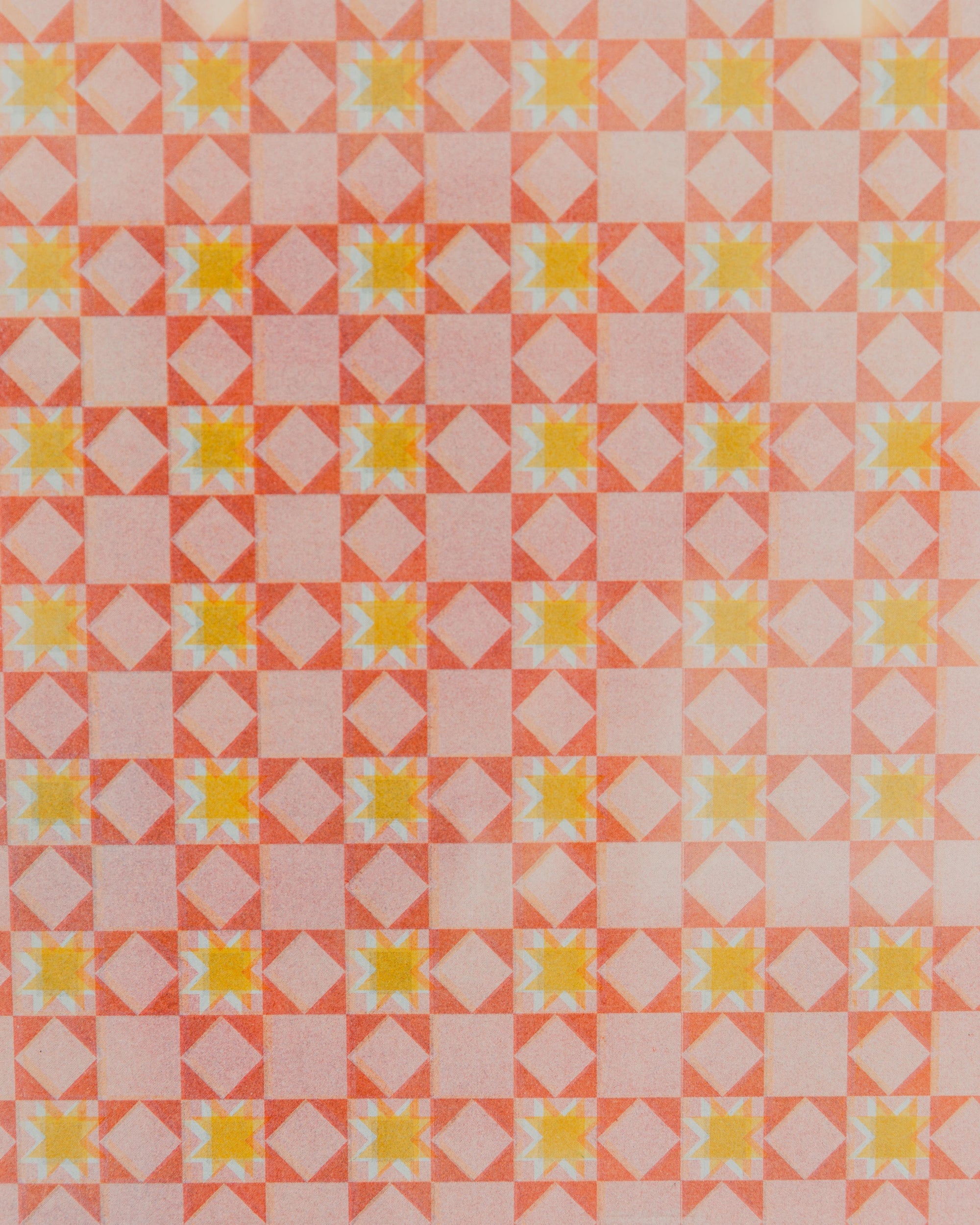 Quilt Riso Print 