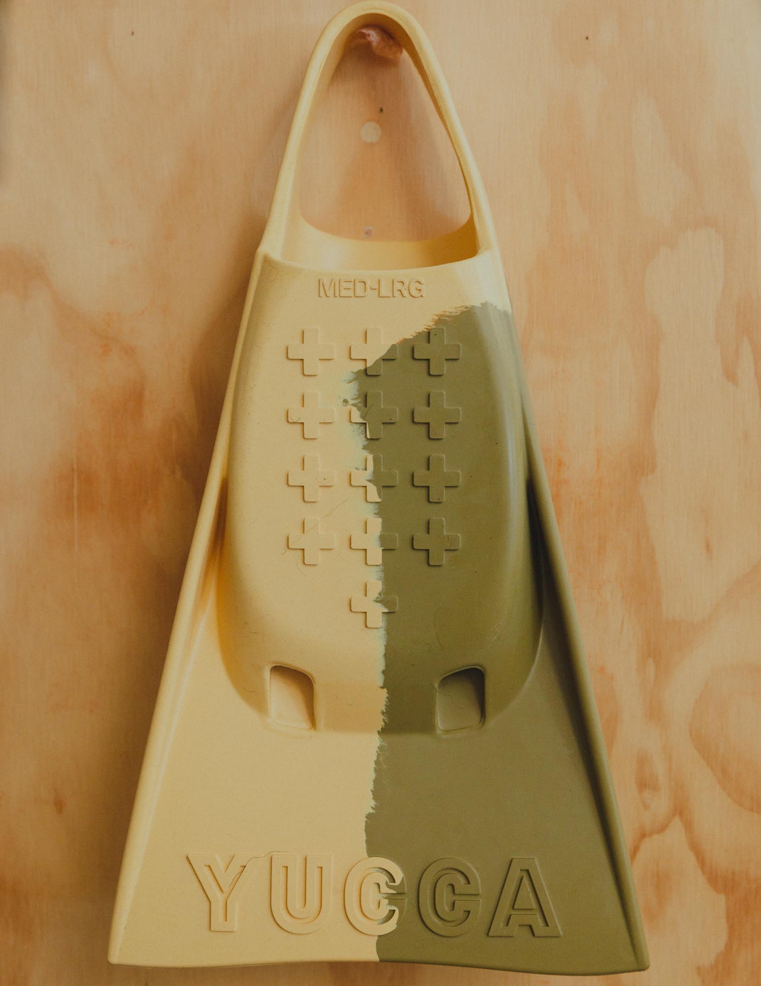 Yucca Ultra Soft Flex Swim Fins- Shafer