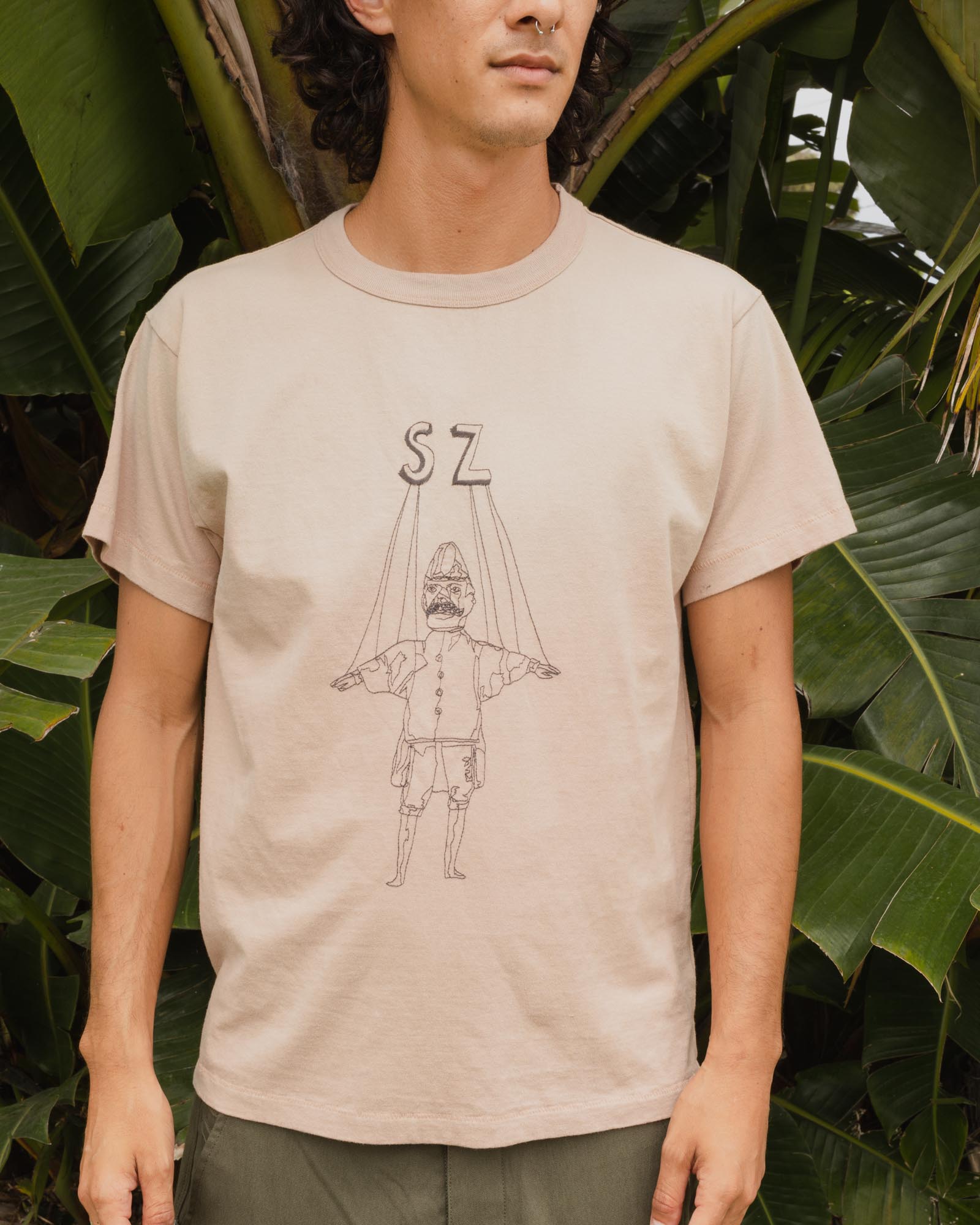 Samuel Zelig- Puppet Tee