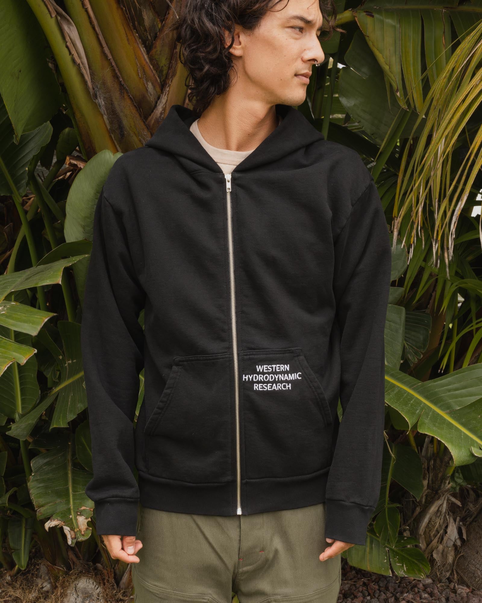 Western Hydrodynamic Research- Hoodie