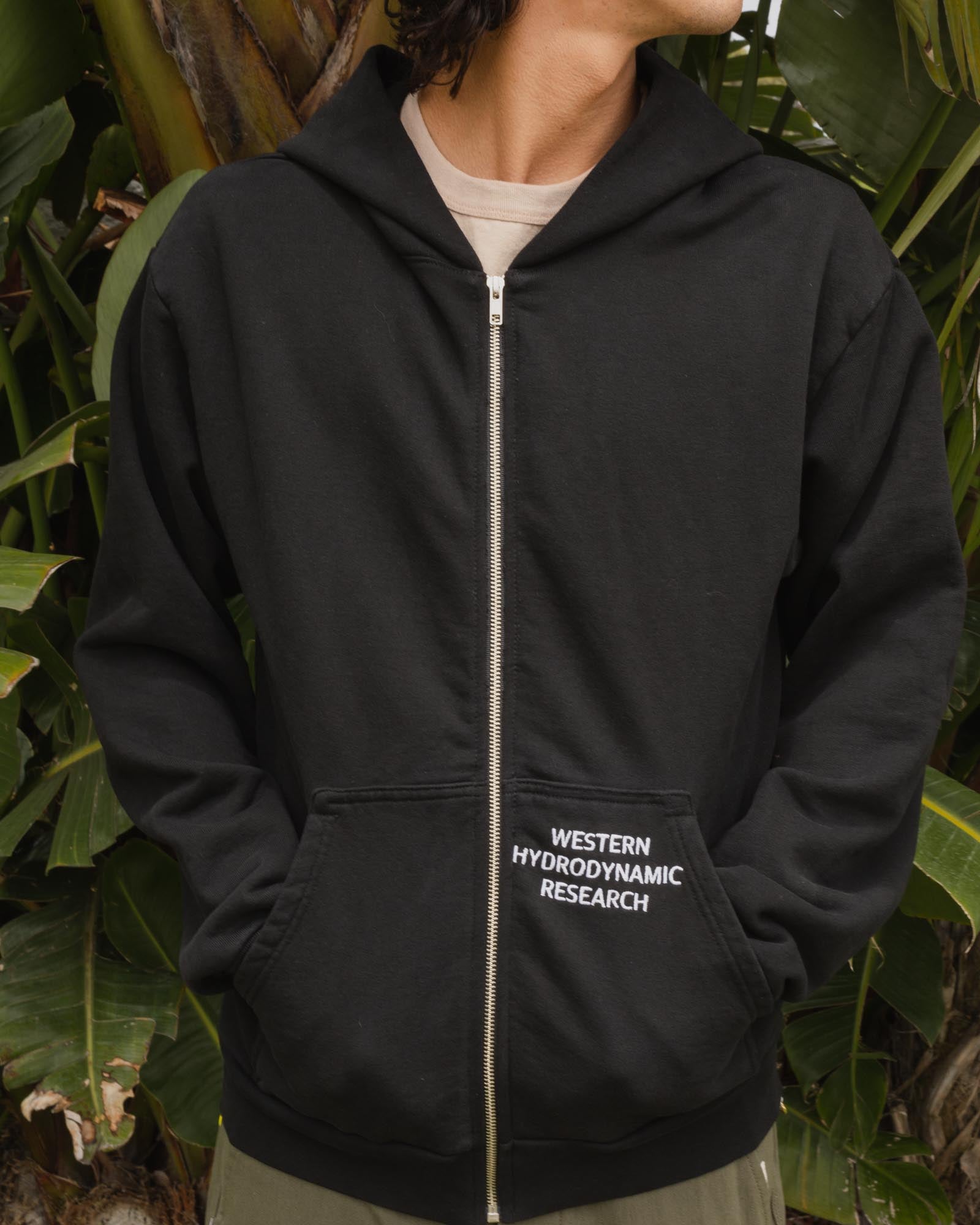 Western Hydrodynamic Research- Hoodie