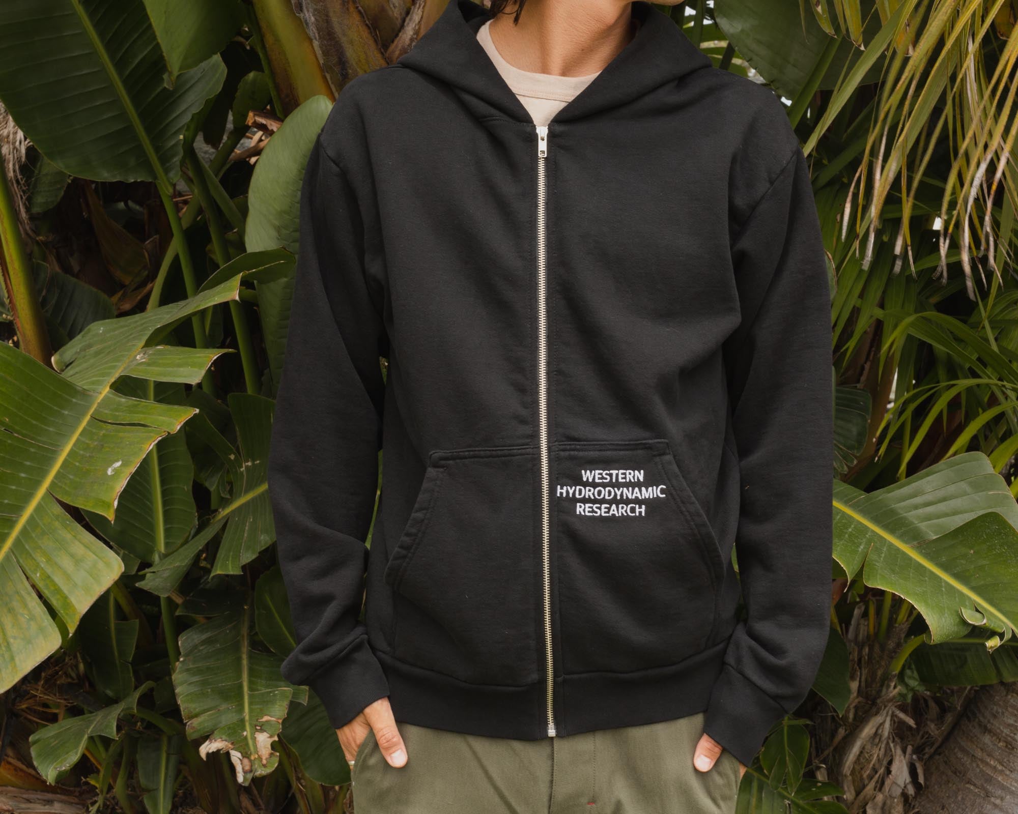 Western Hydrodynamic Research- Hoodie