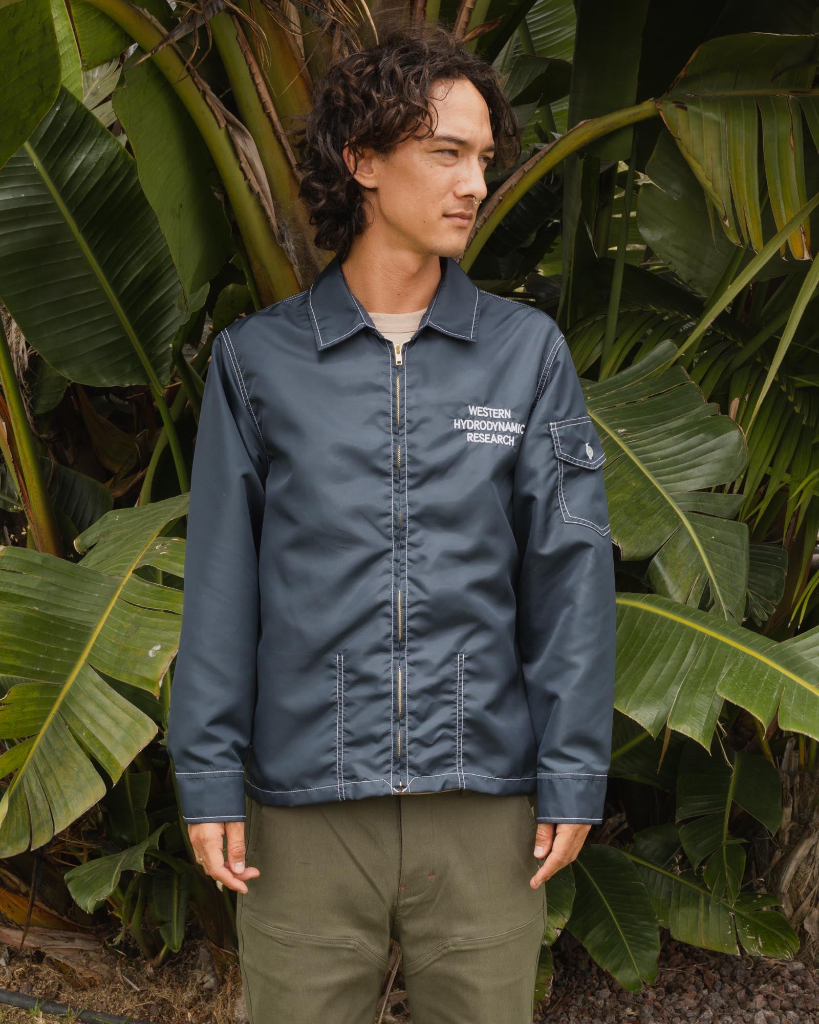 Western Hydrodynamic Research- Competition Jacket