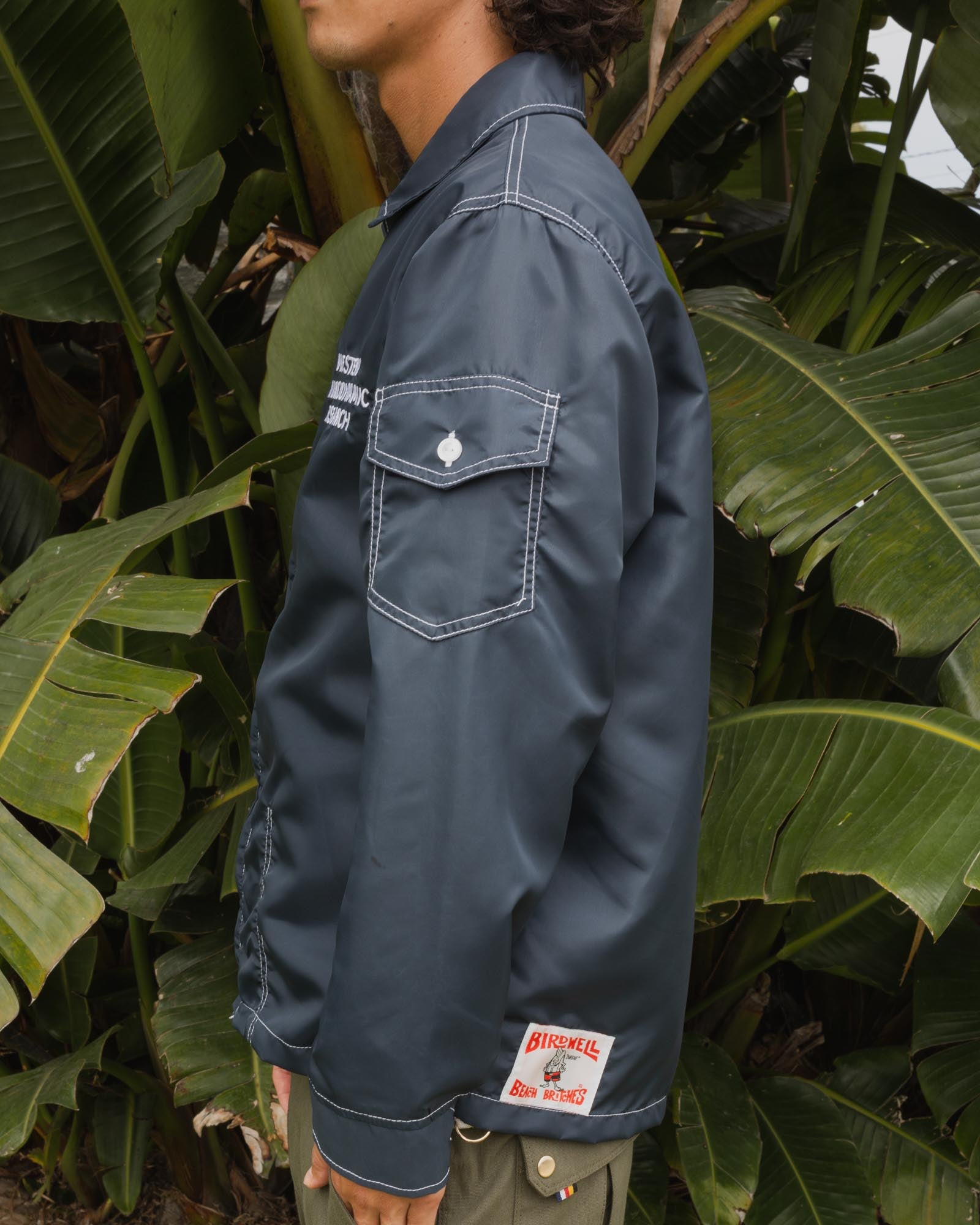 Western Hydrodynamic Research- Competition Jacket