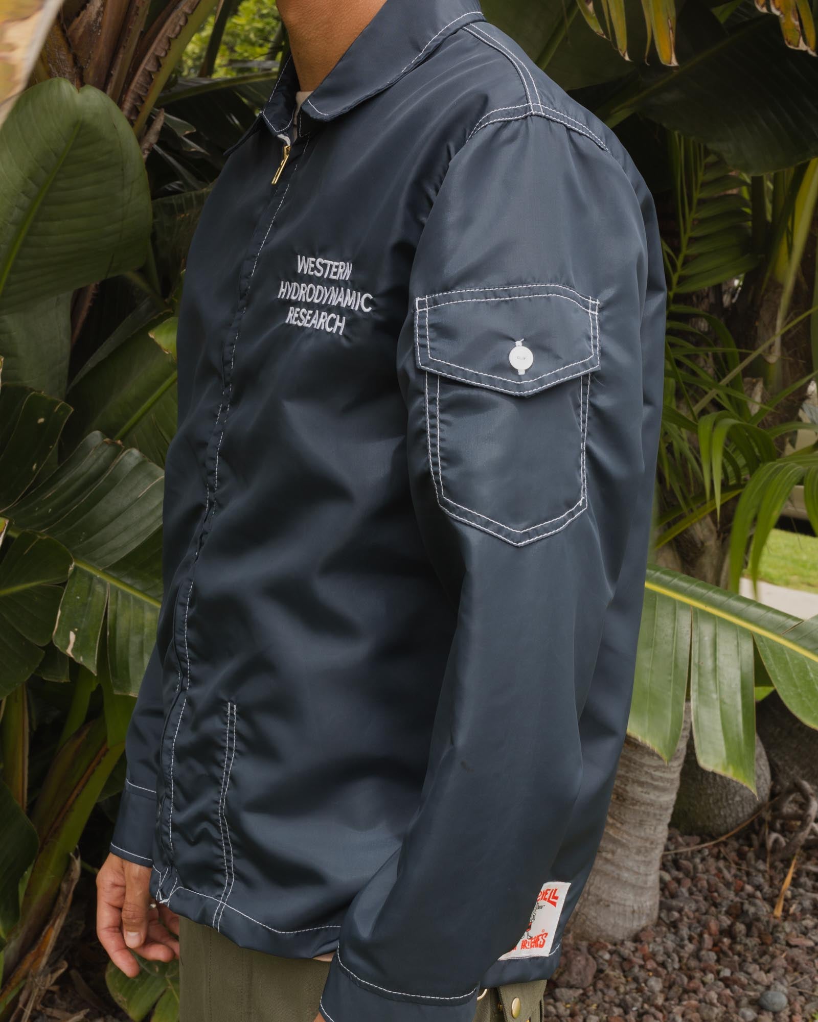 Western Hydrodynamic Research- Competition Jacket