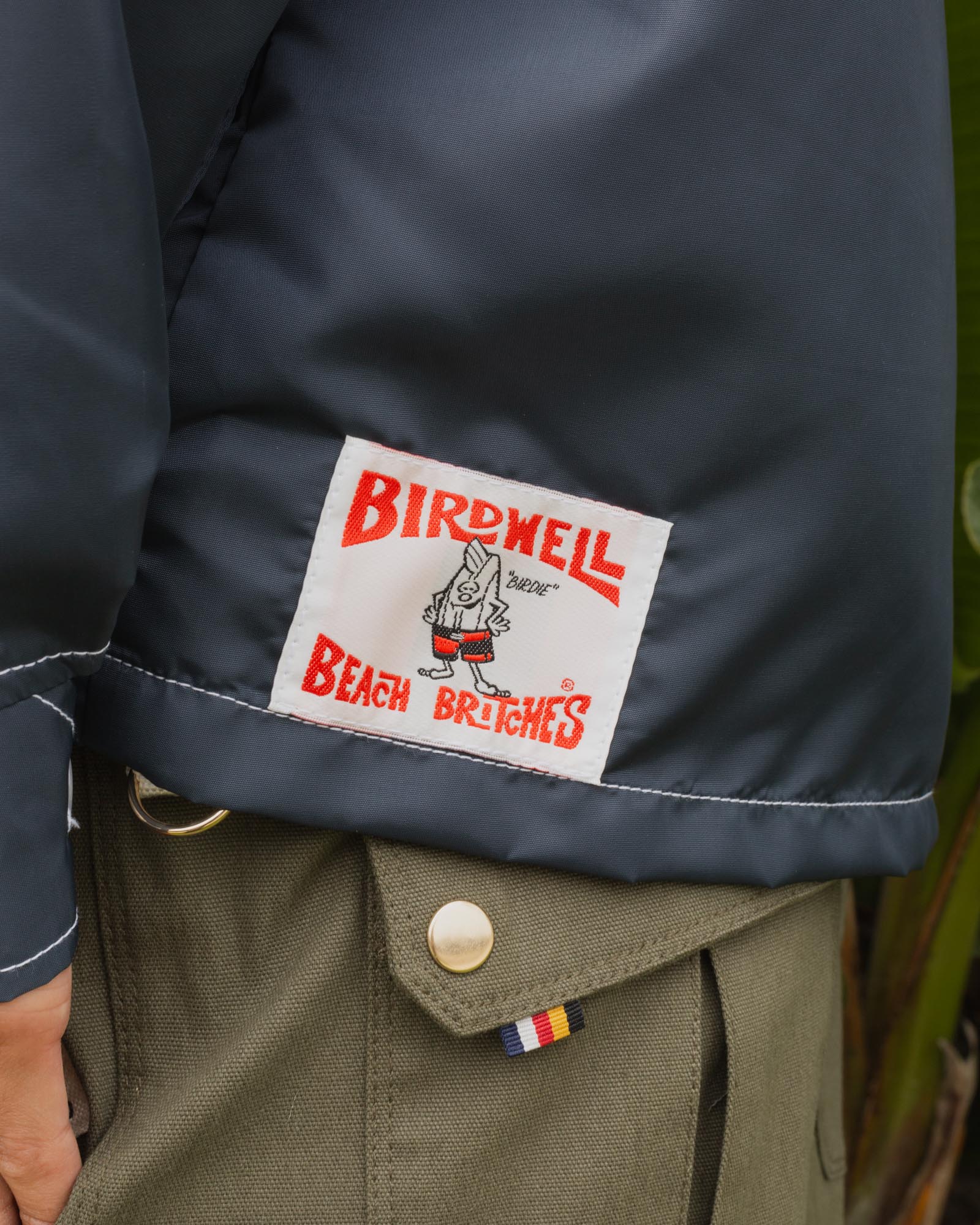 Western Hydrodynamic Research- Competition Jacket