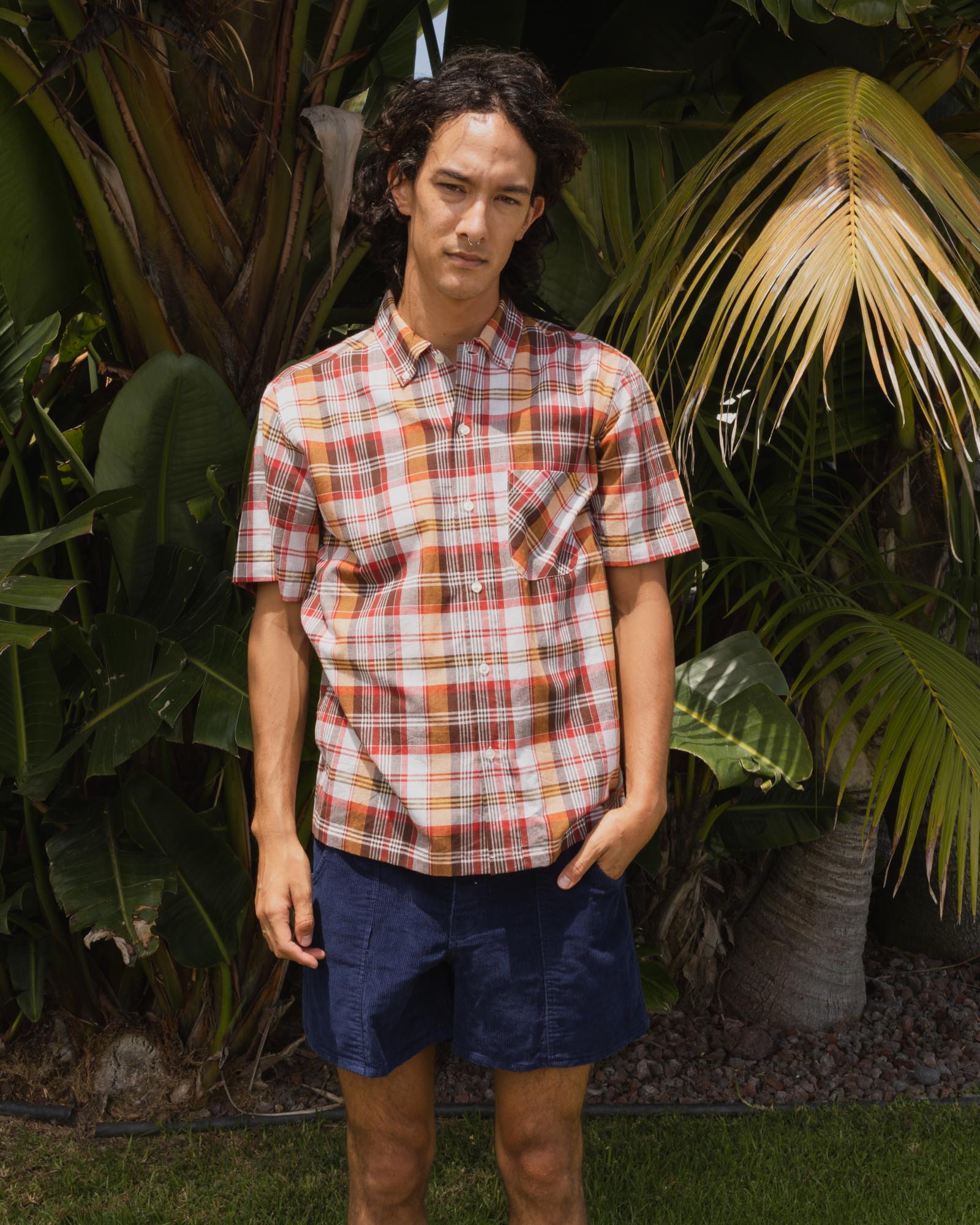Daydream Garabaldi Shorts - Navy