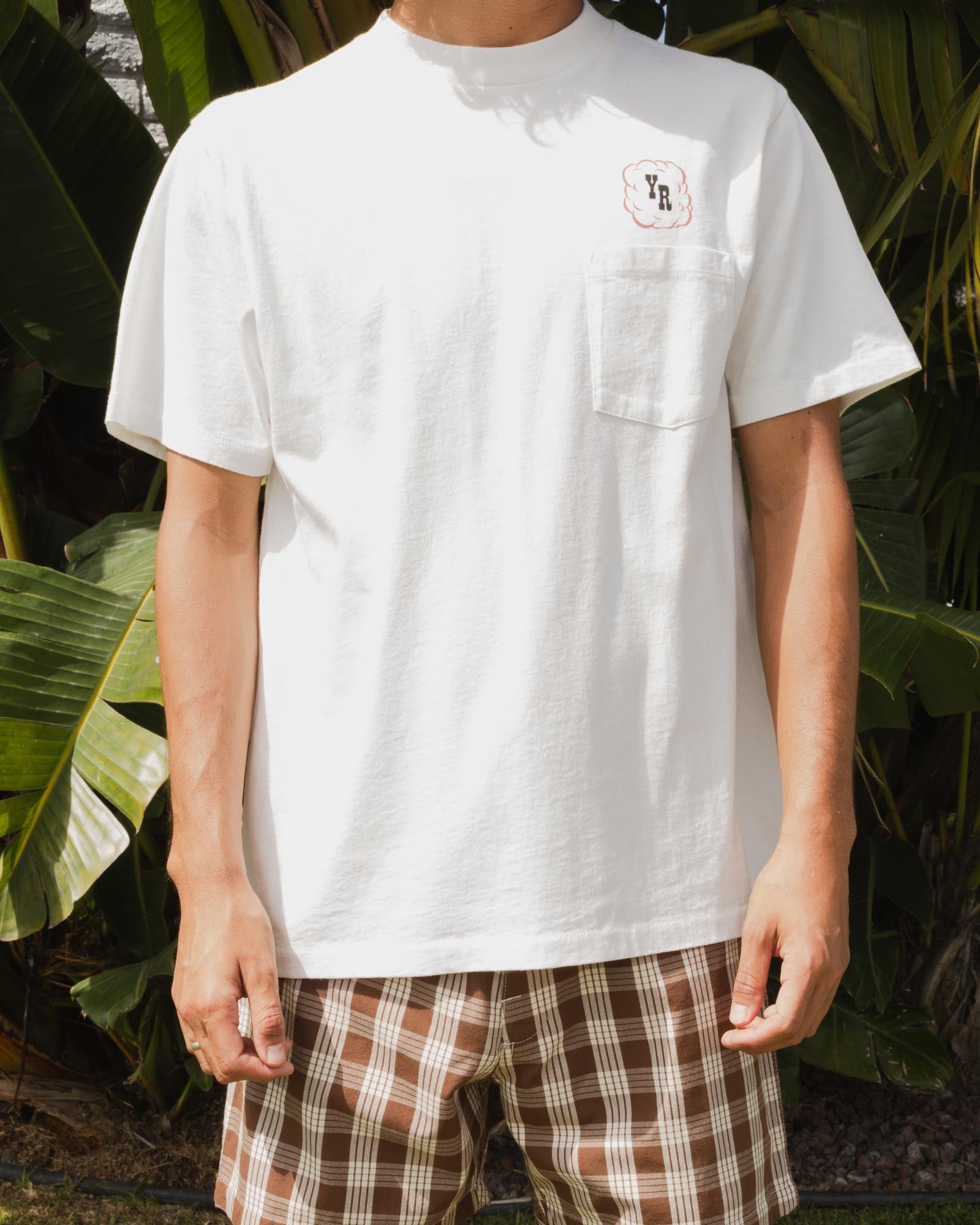 Yellow Rat Little Tokyo Tee