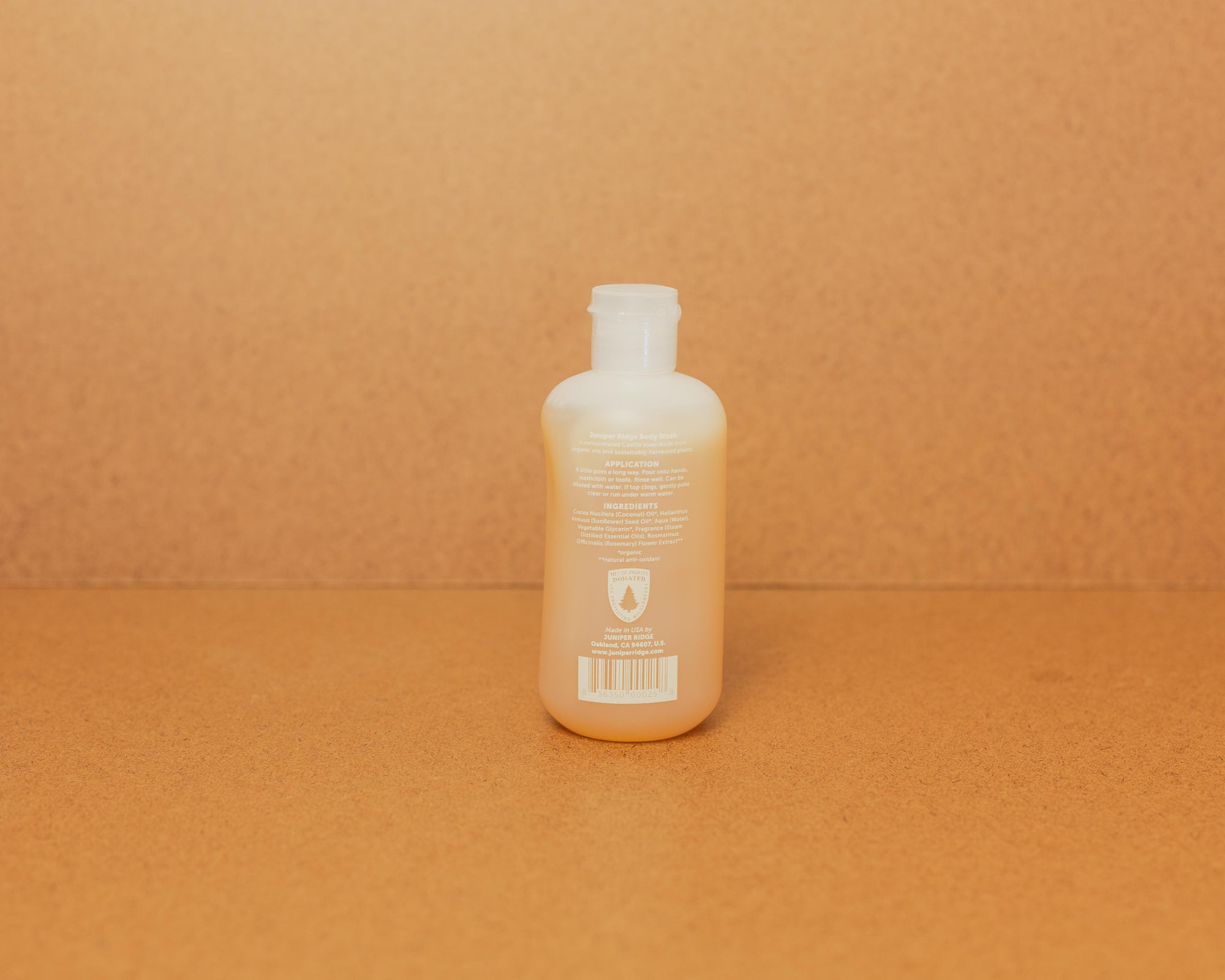 Juniper Ridge Body Wash - Cascade Forest