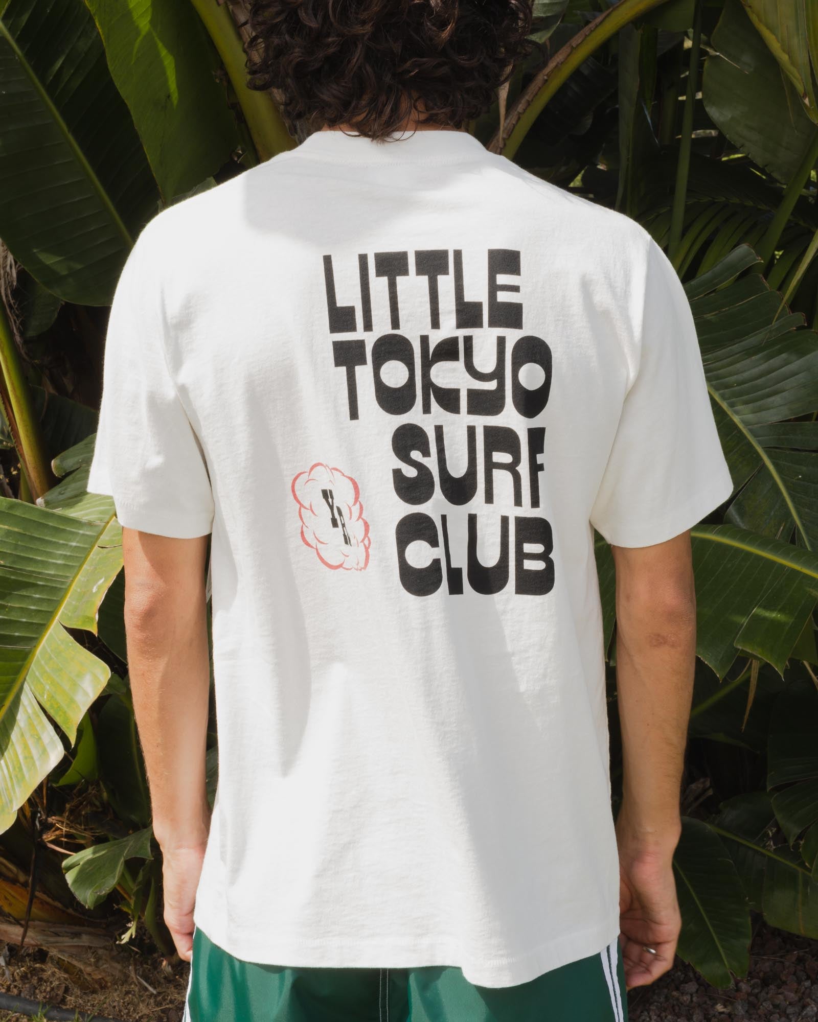 Yellow Rat Little Tokyo Tee