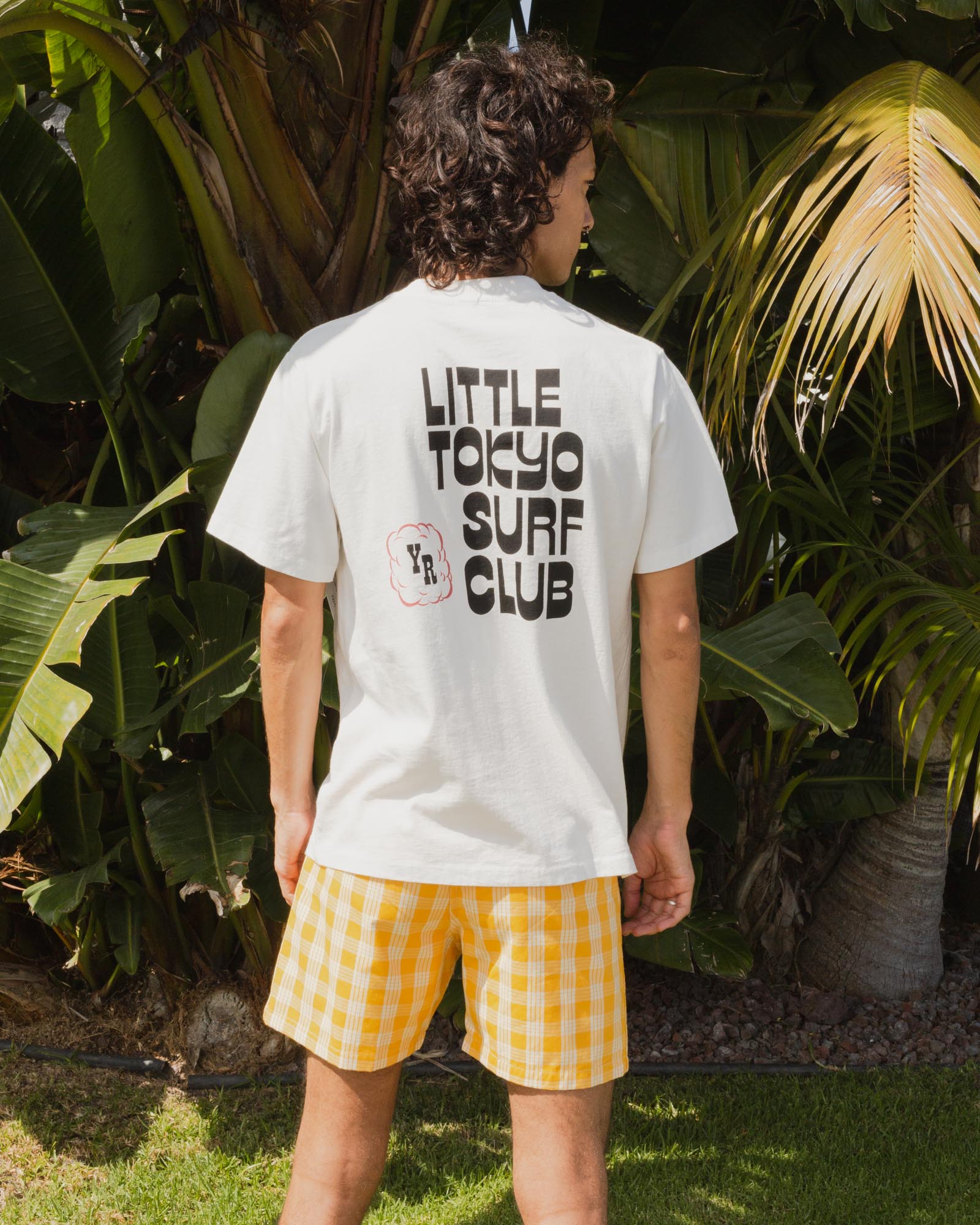 Yellow Rat Little Tokyo Tee