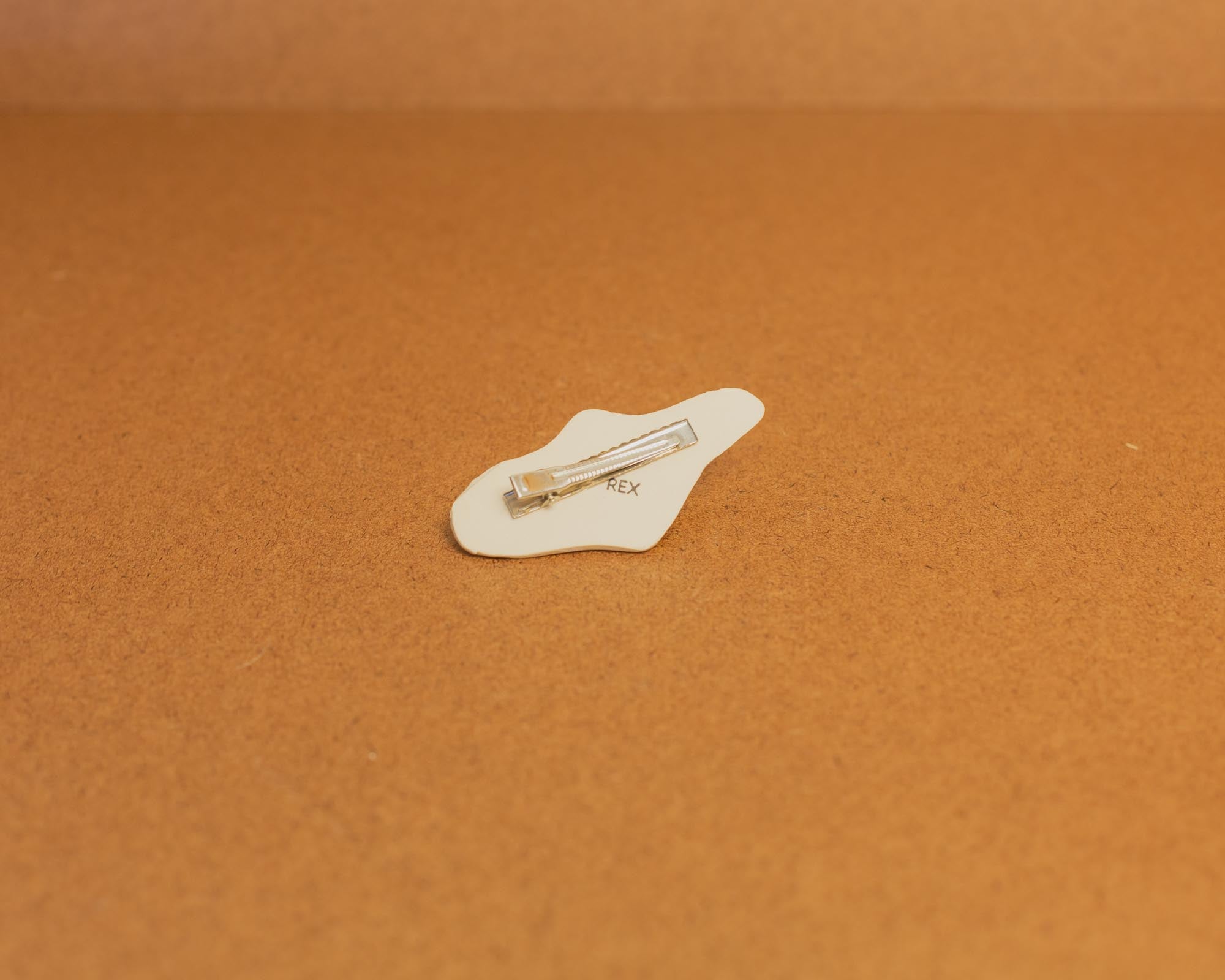 Rex Design- Hair Clips