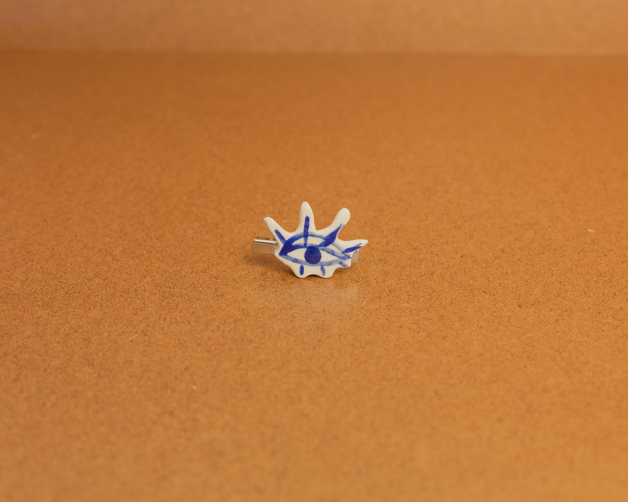 Rex Design- Hair Clips
