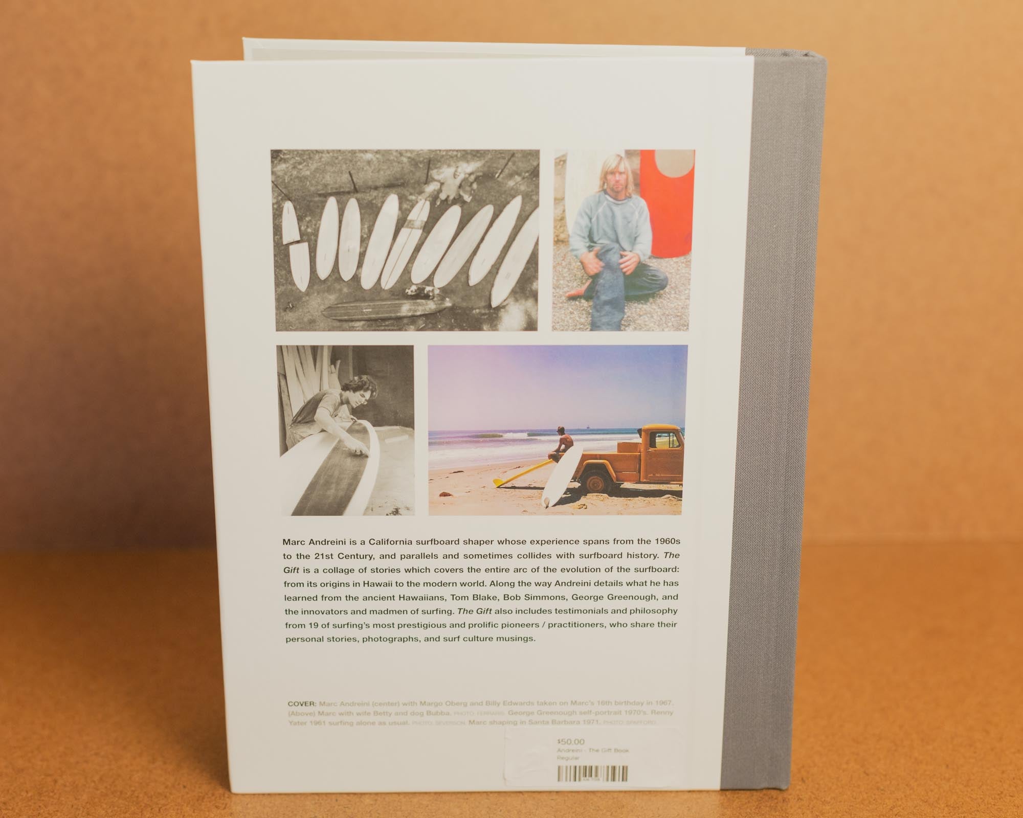 The Gift Book