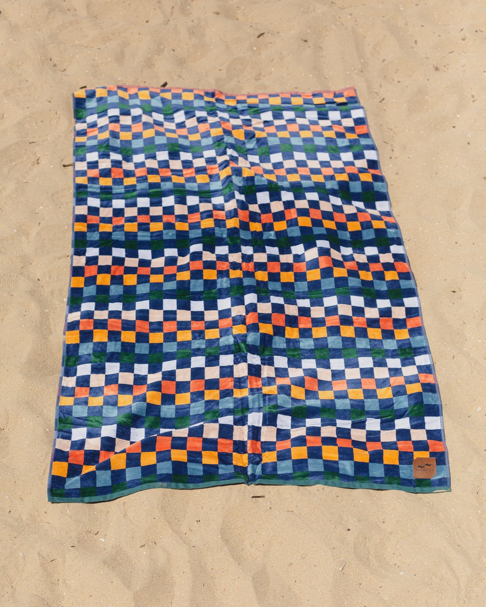 Slowtide - Sundown Oversized Towel