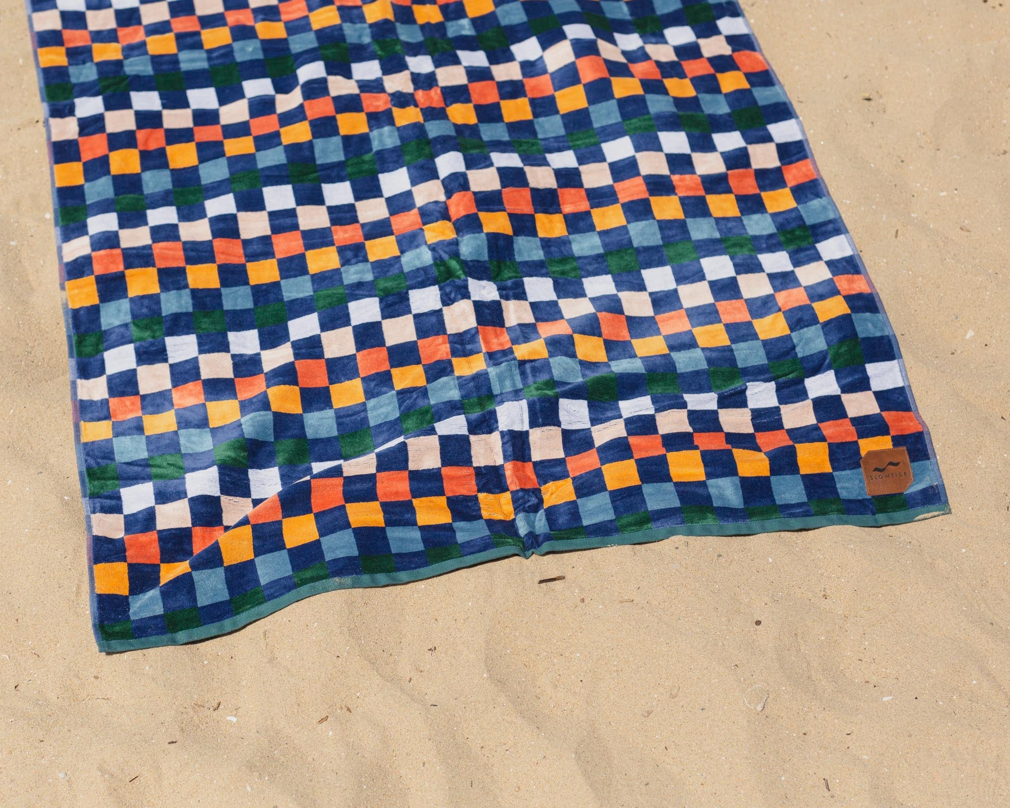 Slowtide - Sundown Oversized Towel