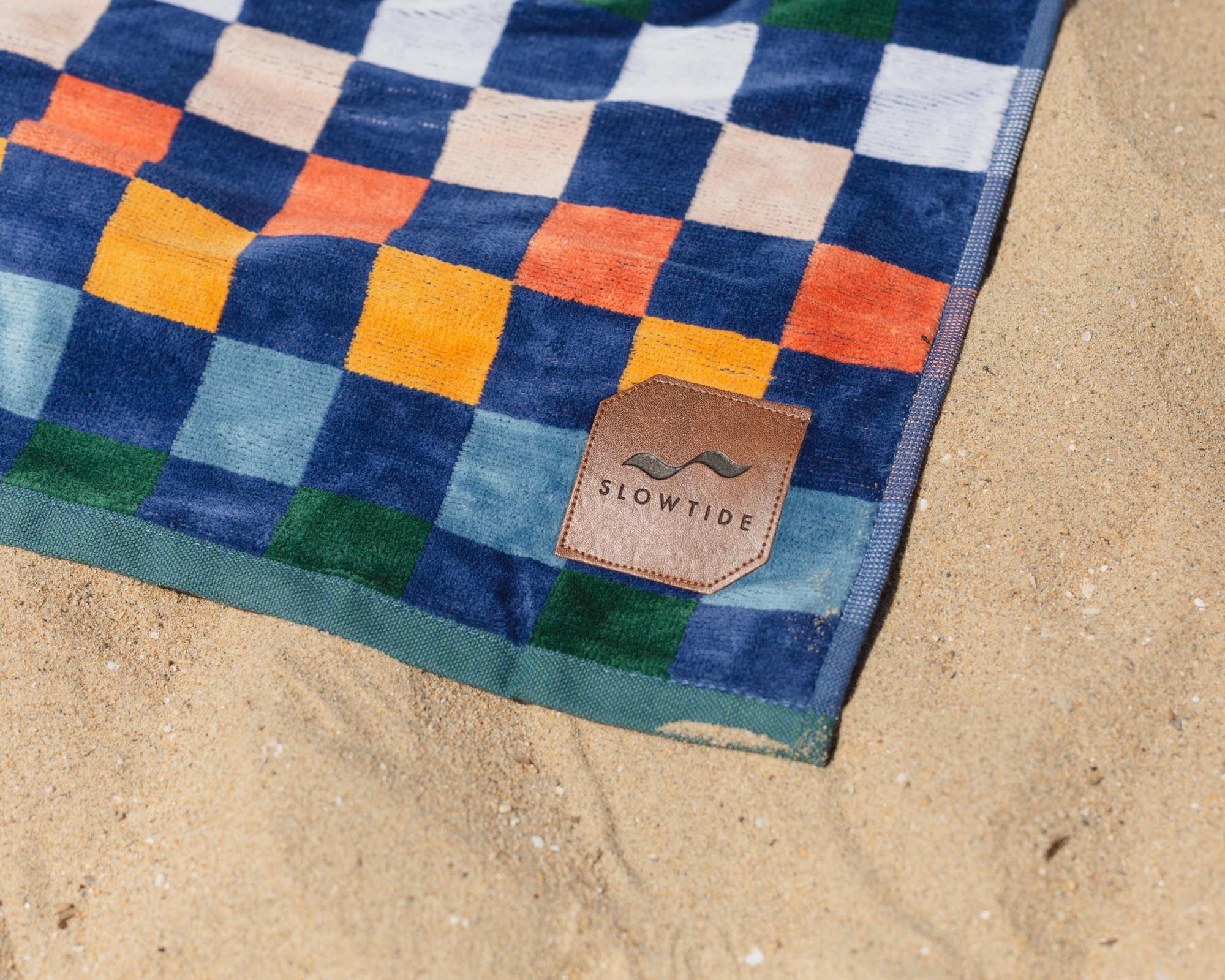 Slowtide - Sundown Oversized Towel