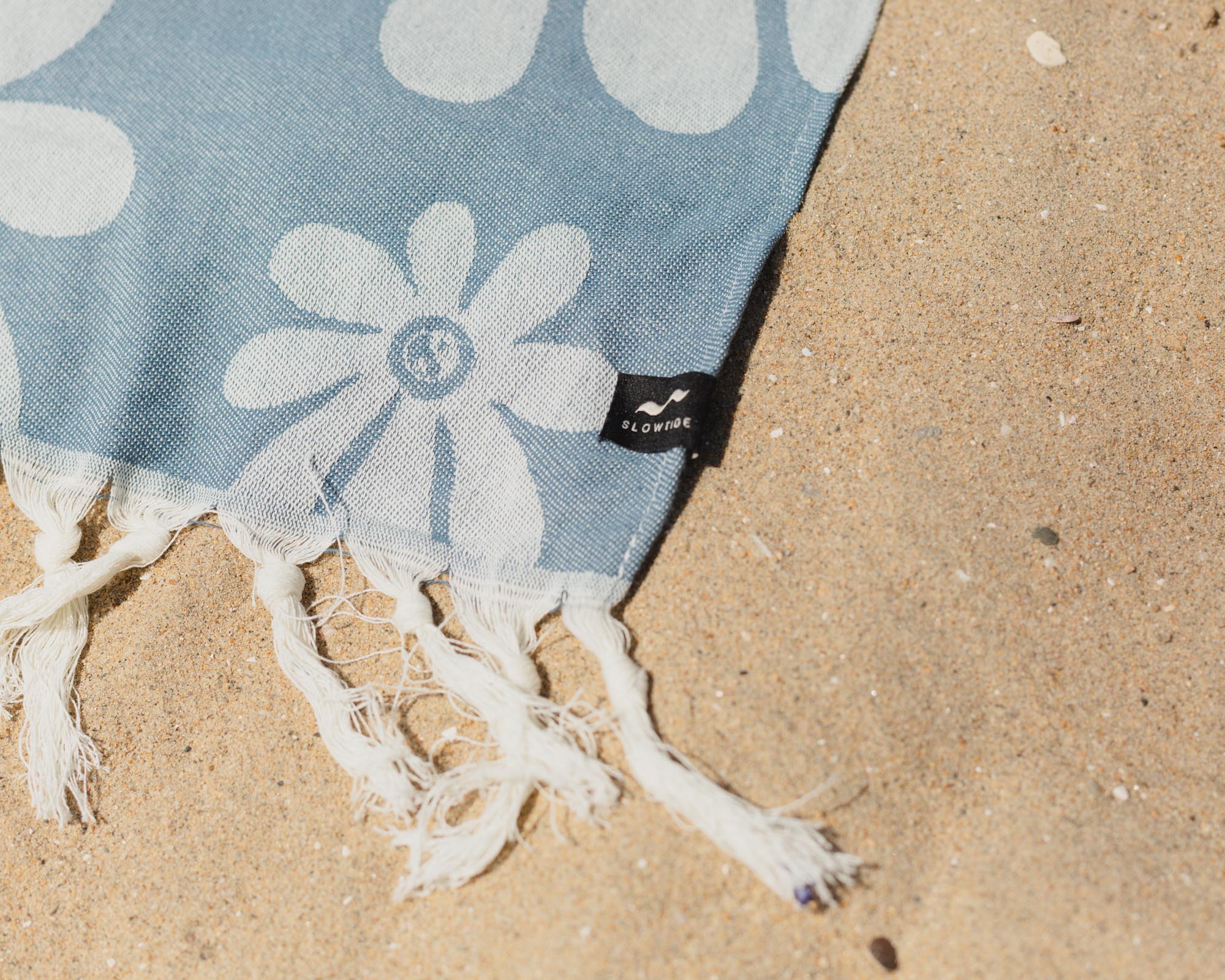 Slowtide - Iggy Turkish Towel