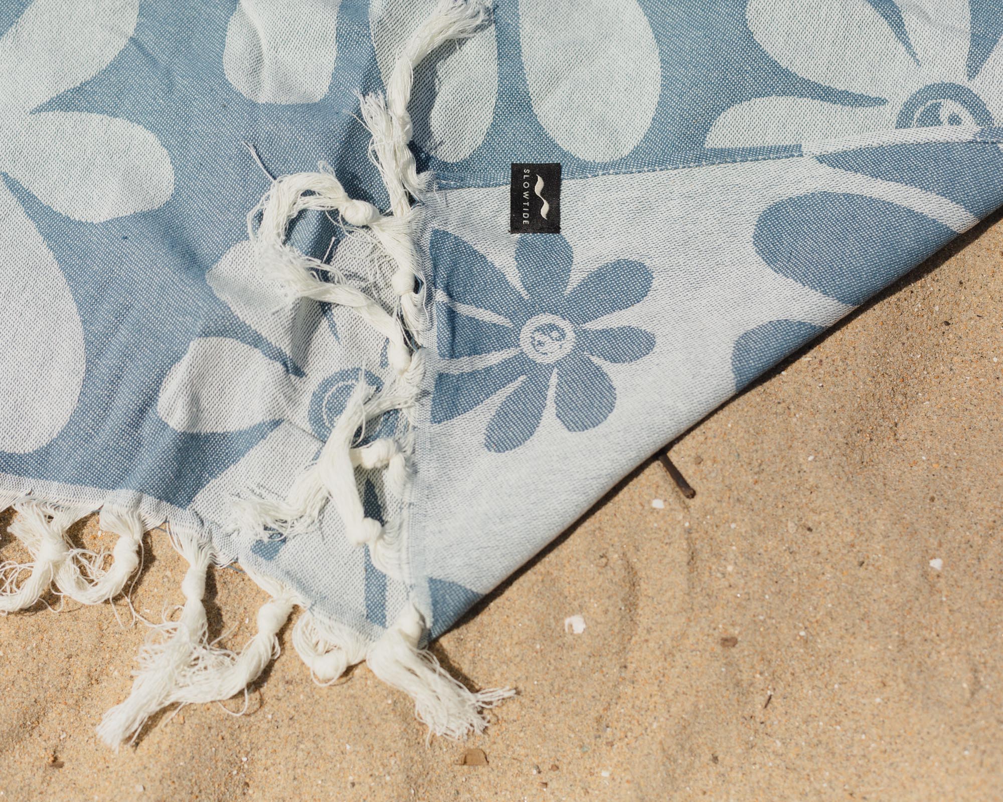 Slowtide - Iggy Turkish Towel