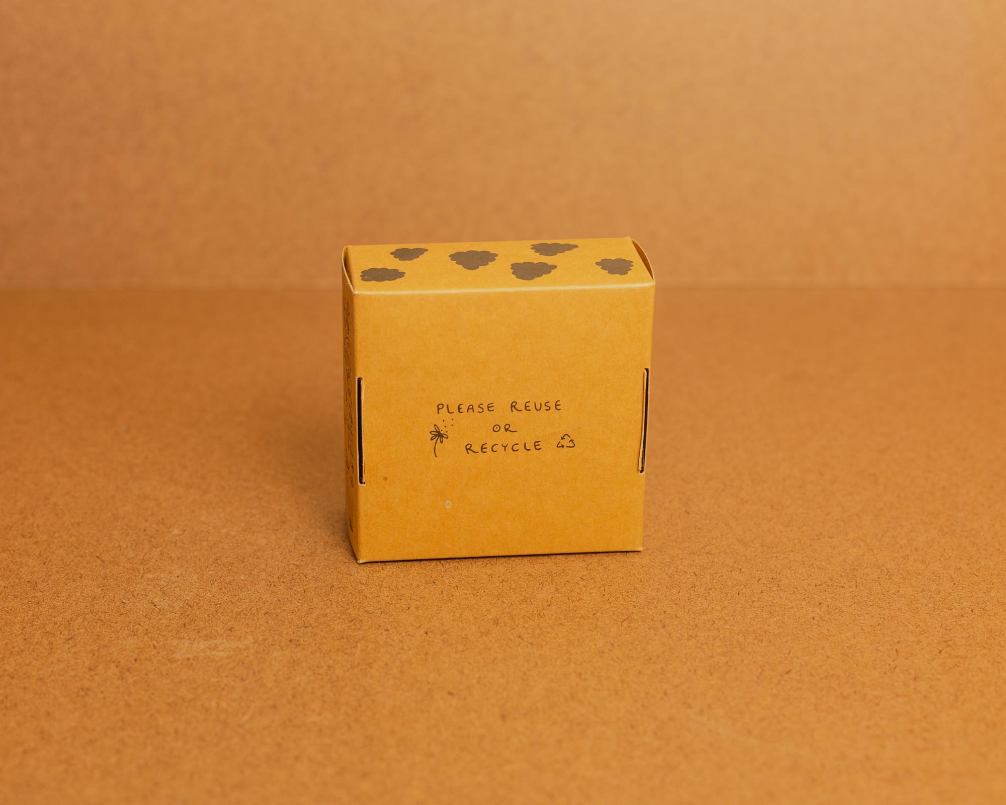 Beeswax Blackberry Birthday Candles by Happy Organics