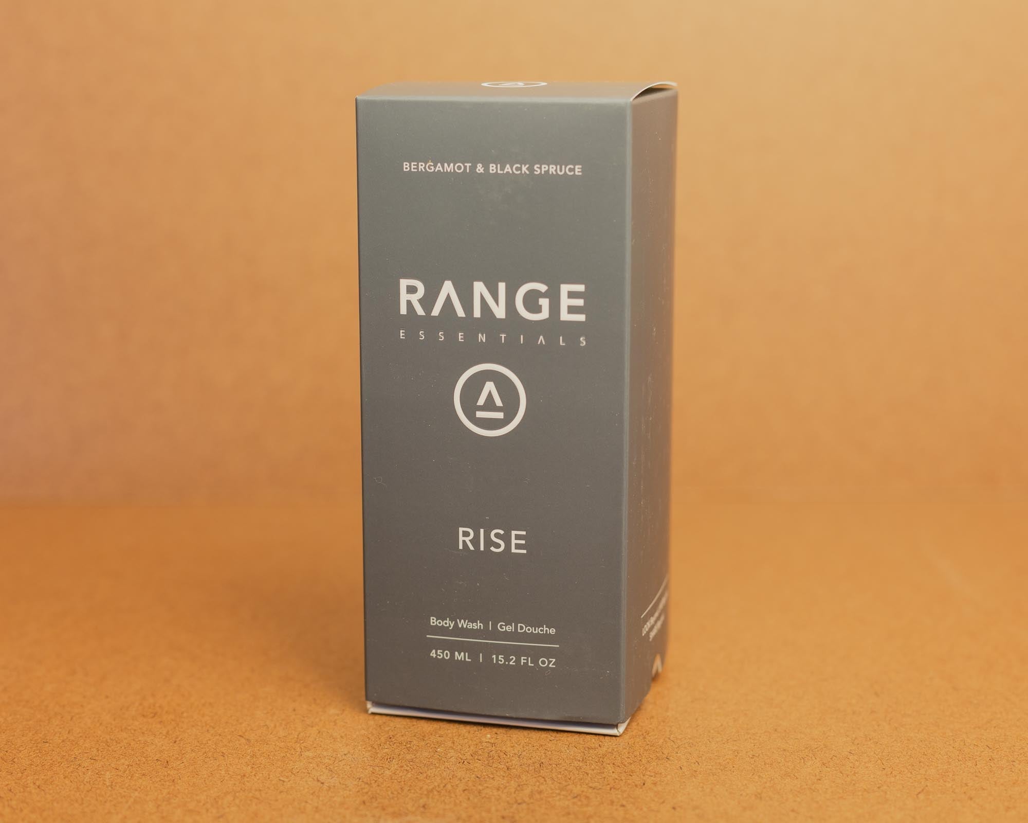 Range- Body Wash