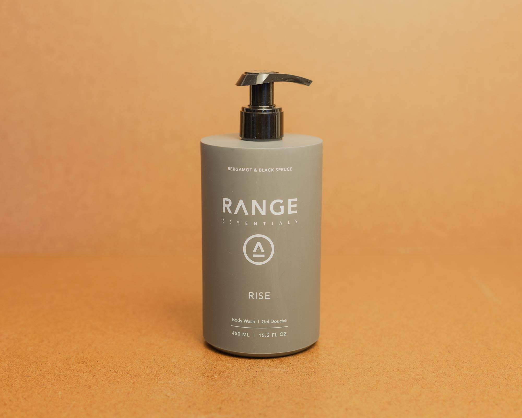 Range- Body Wash