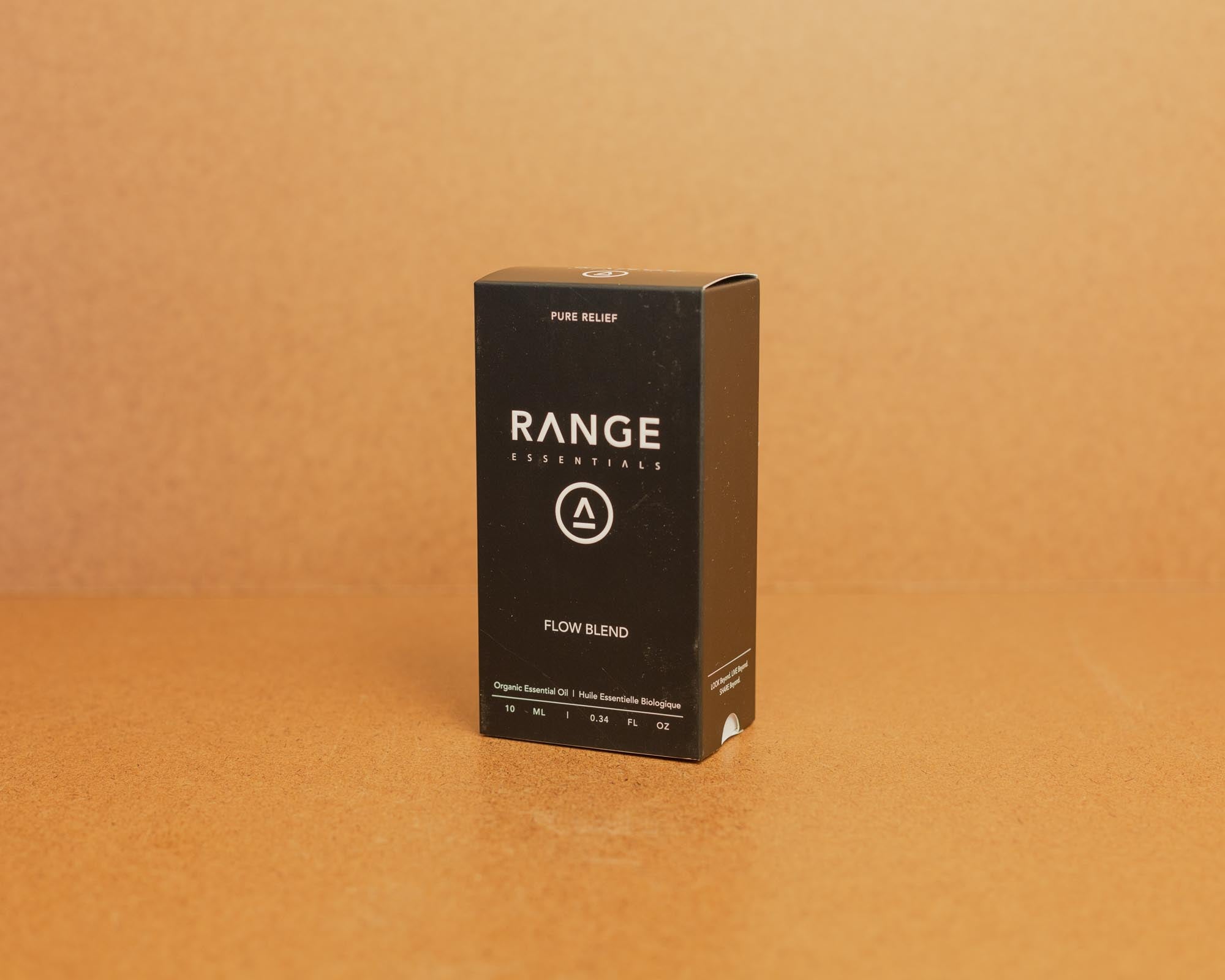 Range- Flow Blend